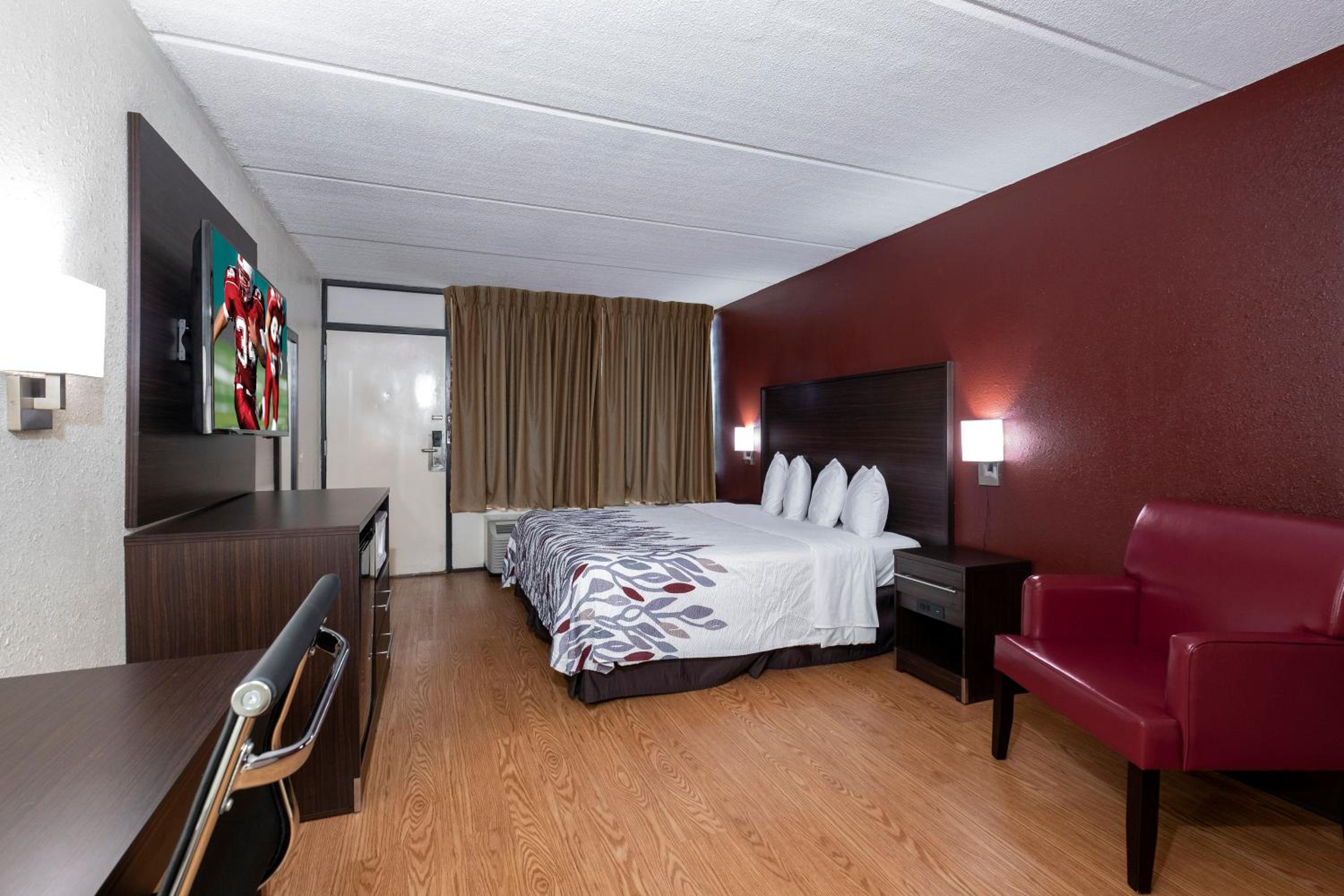 Superior King Room Non-Smoking - Photo 6