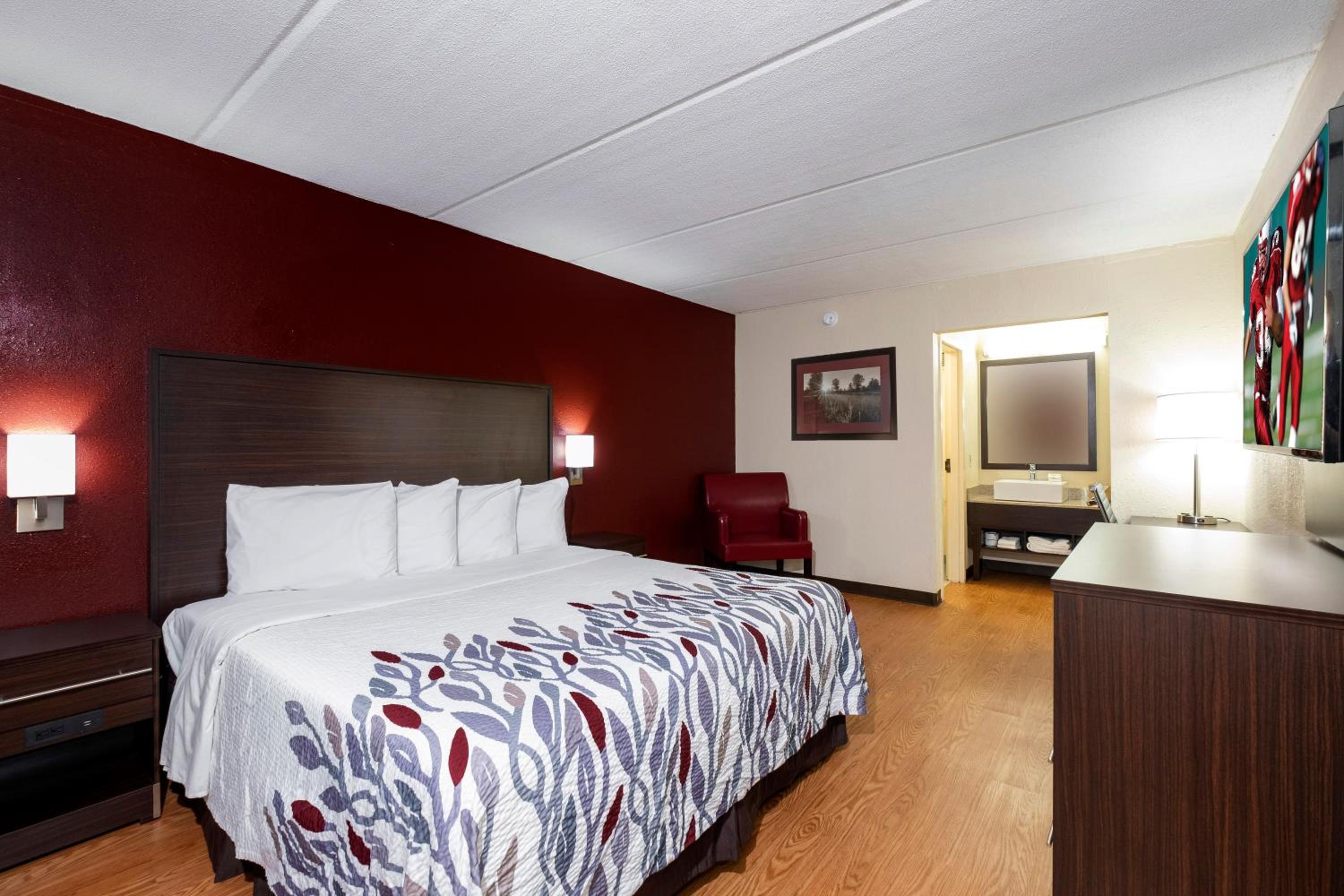 Superior King Room Non-Smoking - Photo 5