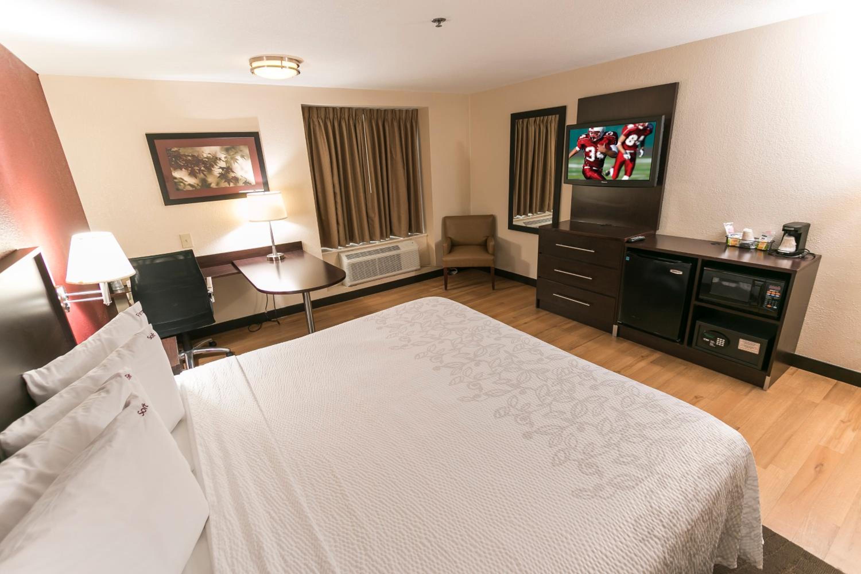 Superior King Room Smoke Free - Photo 4