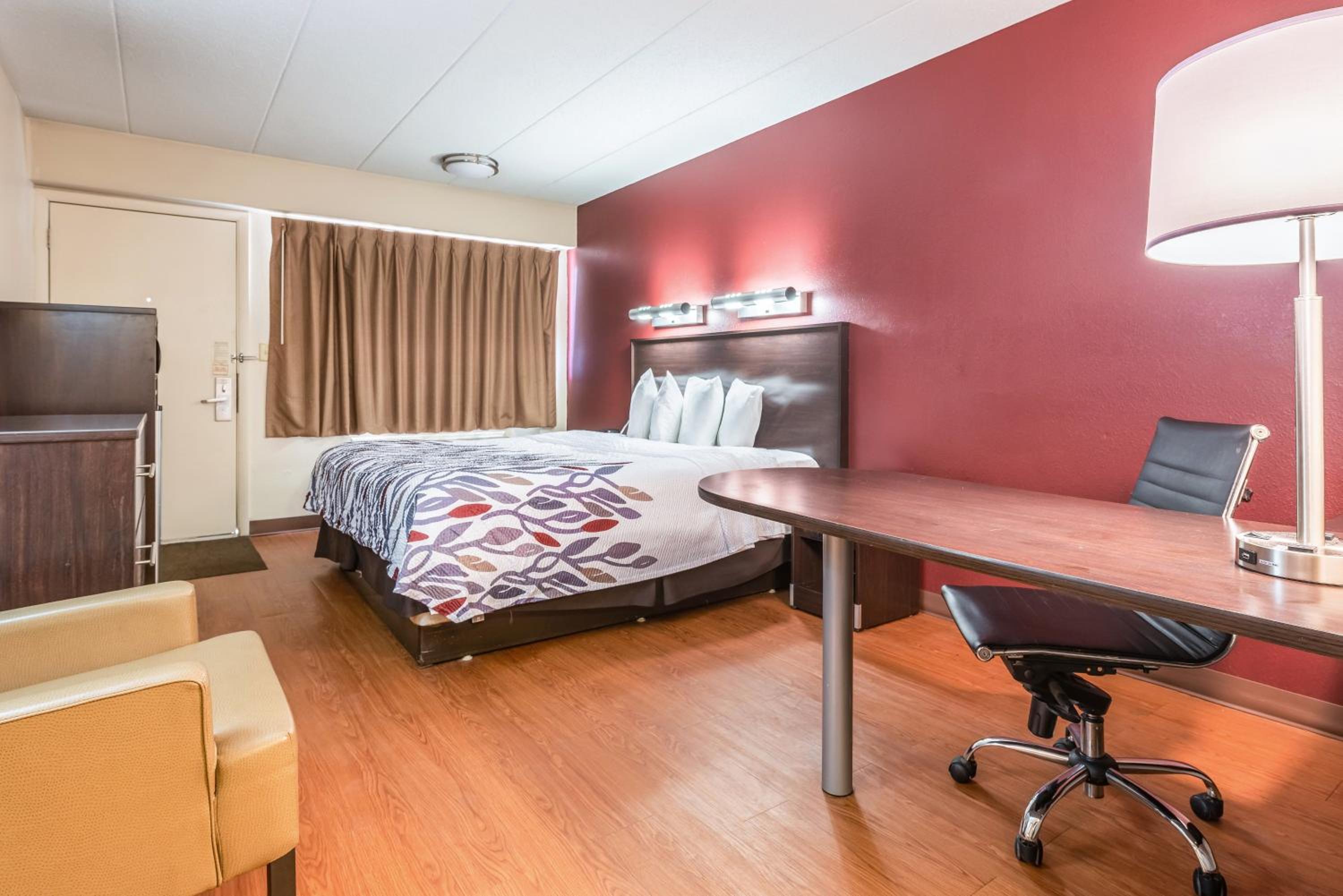 Superior King Room Smoke Free - Photo 5