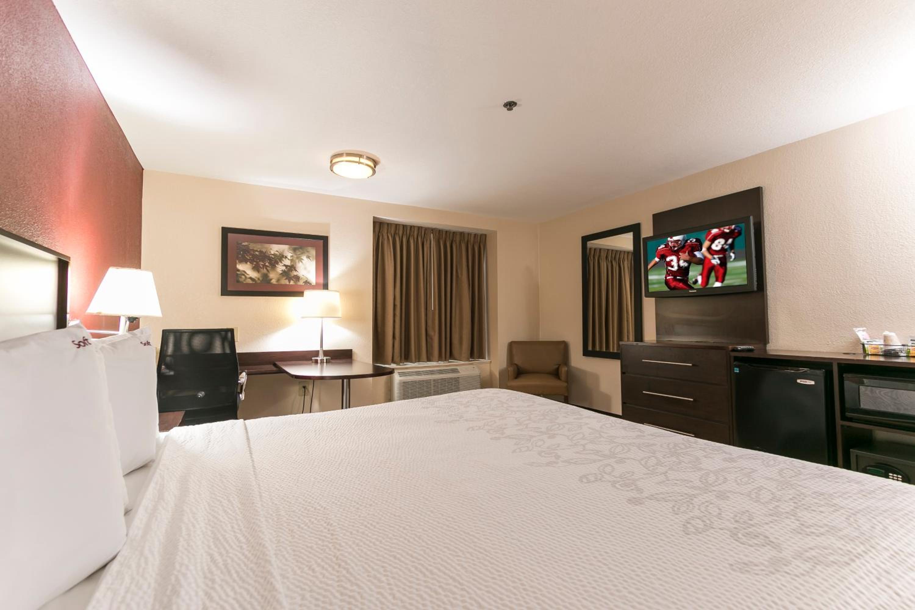 Superior King Room Smoke Free - Photo 6