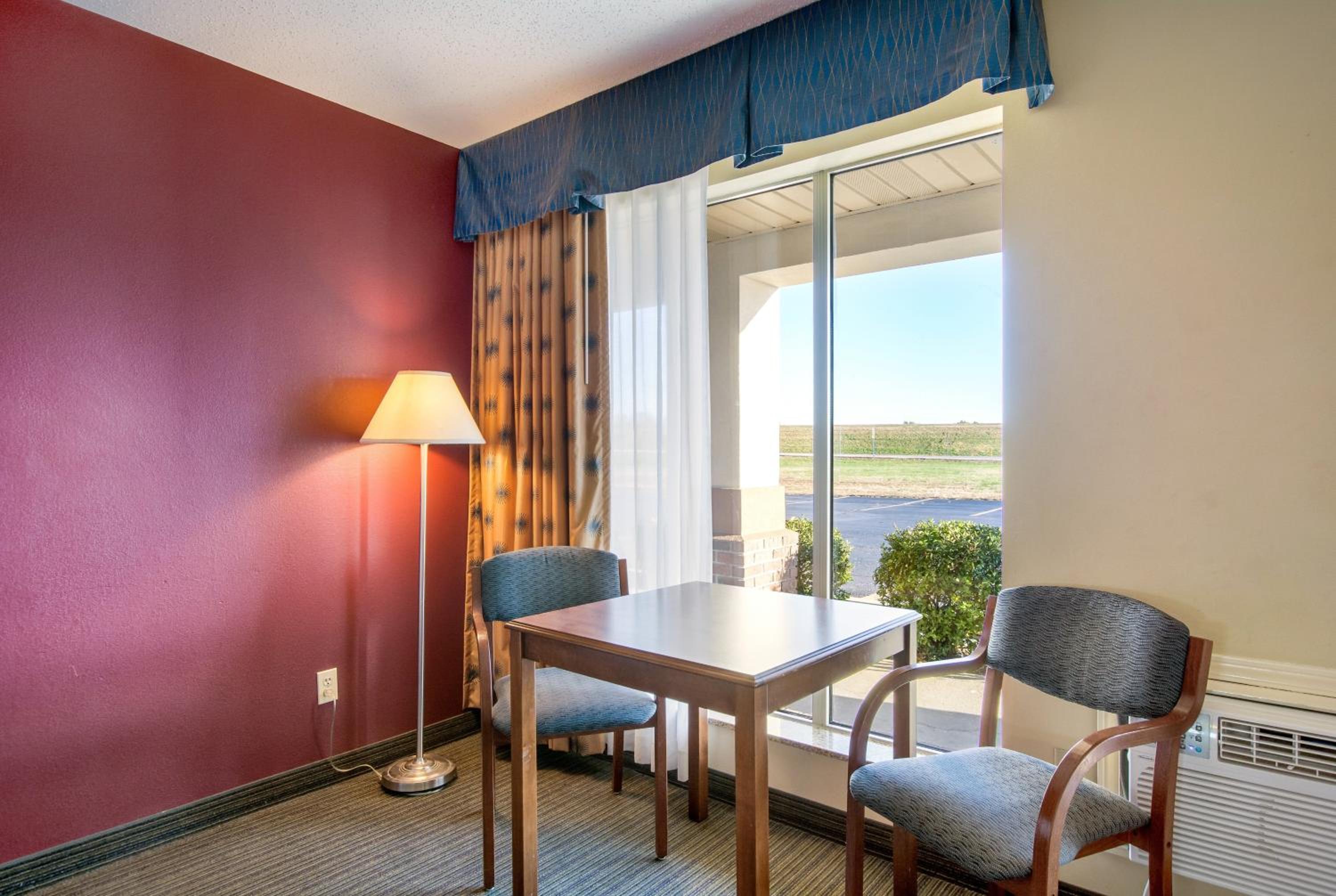 Red Roof Inn Vincennes, Billede 4