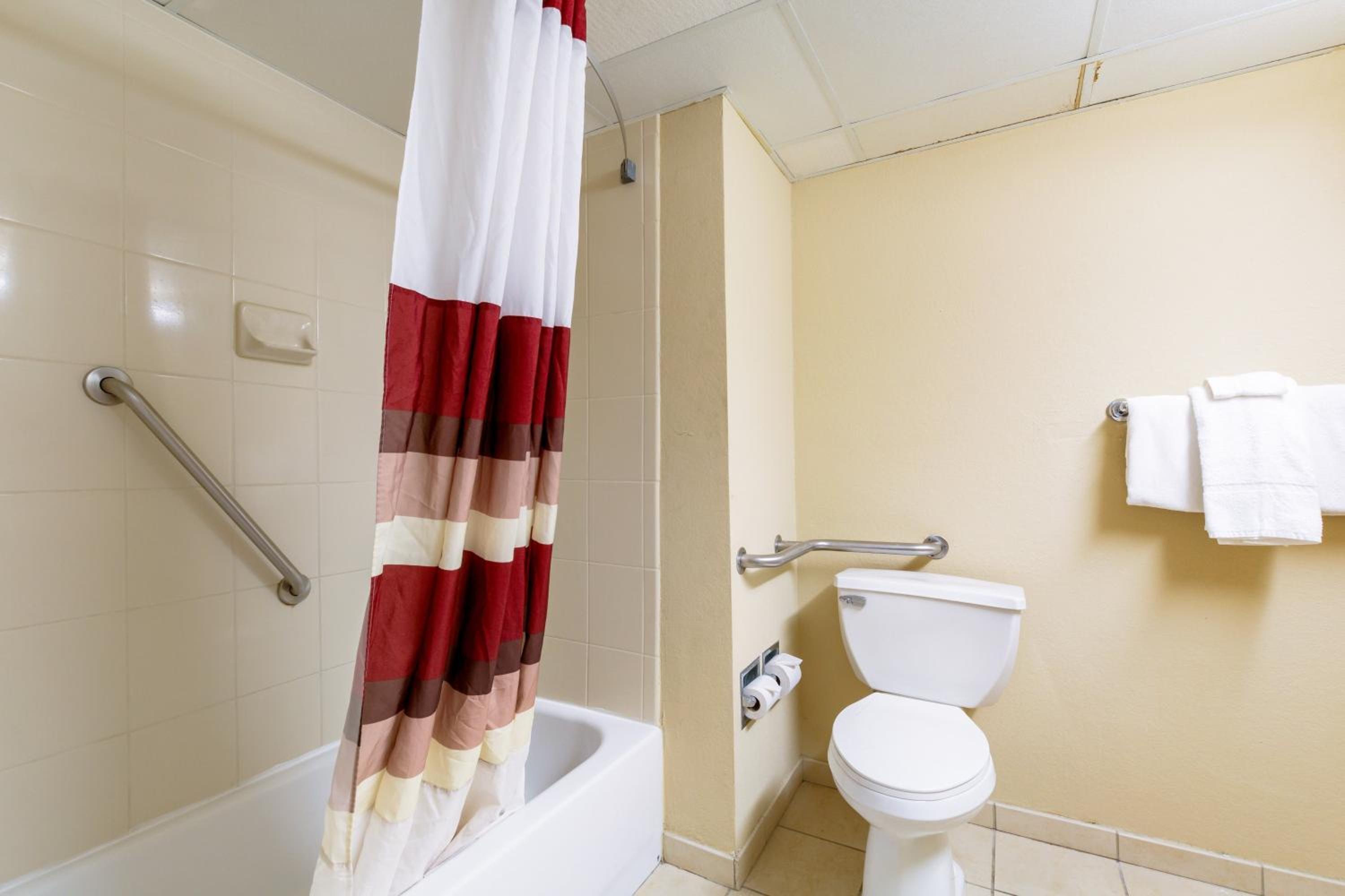 Red Roof Inn Vincennes, Billede 3