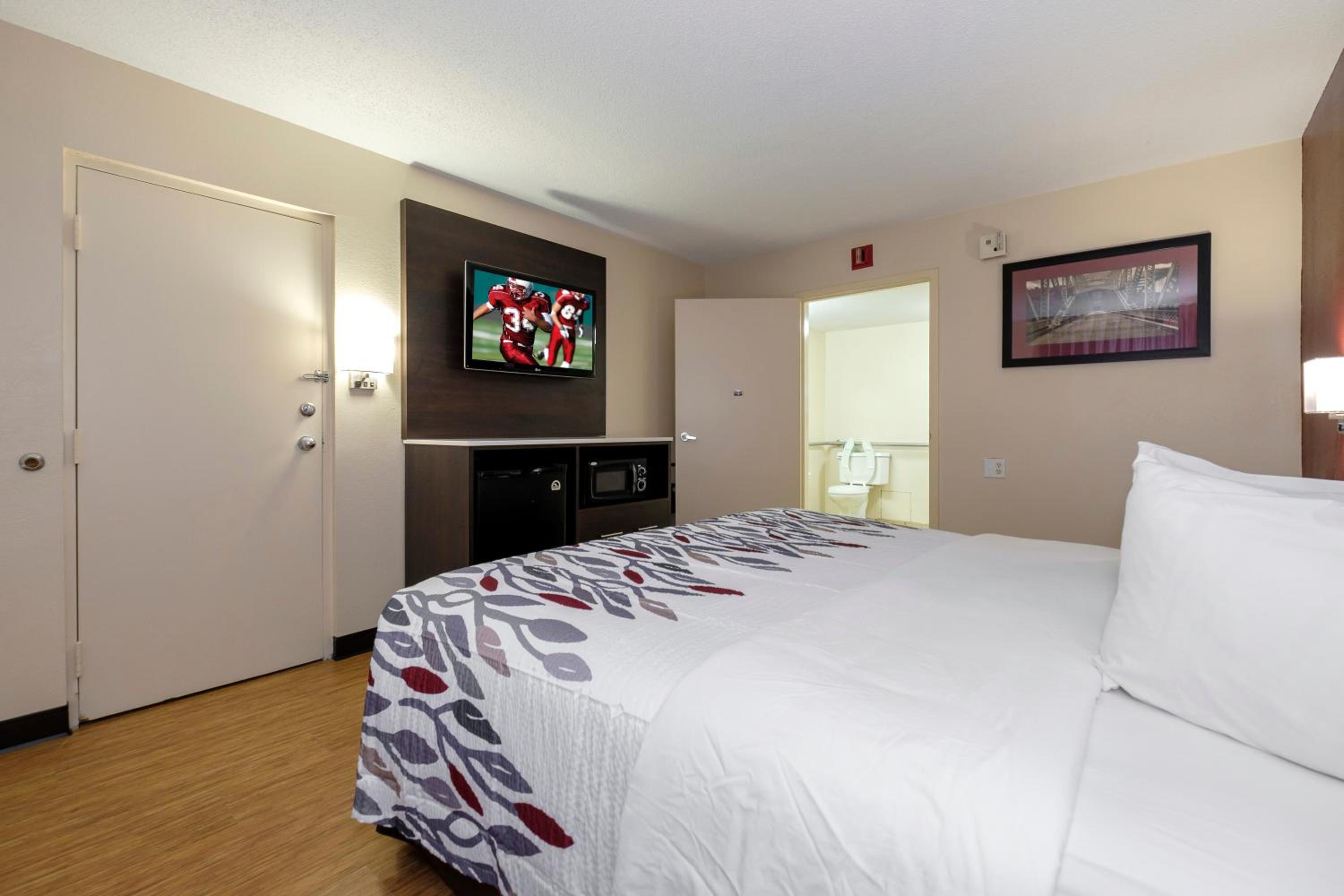 Red Roof Inn Gadsden, Billede 5