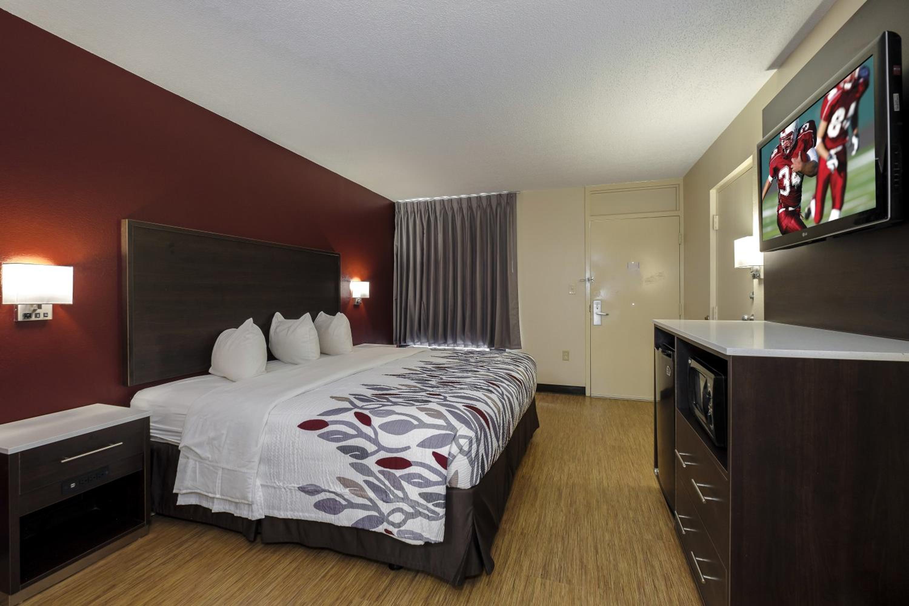 Red Roof Inn Gadsden, Billede 7