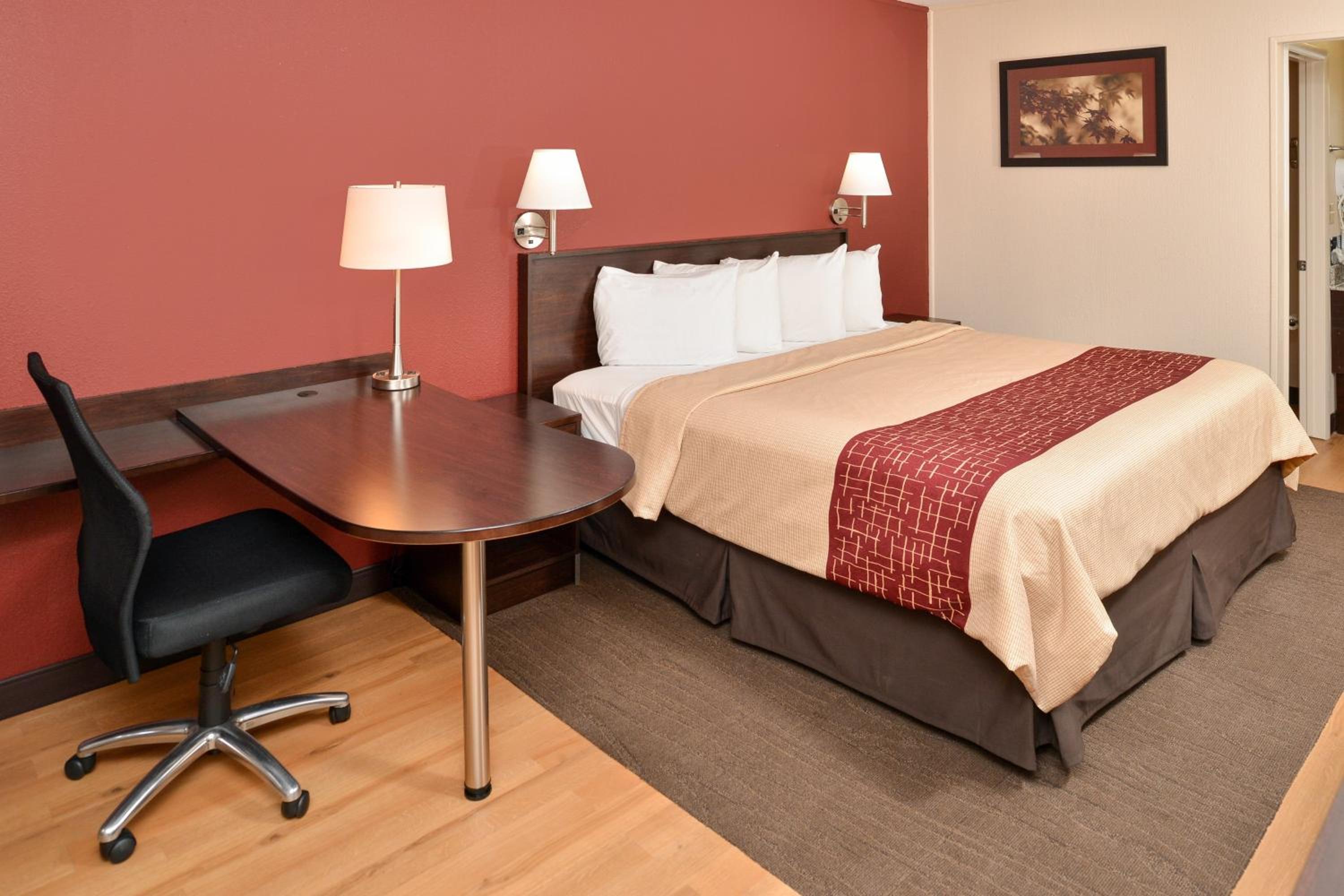 Superior King Room Smoke-Free - Photo 5