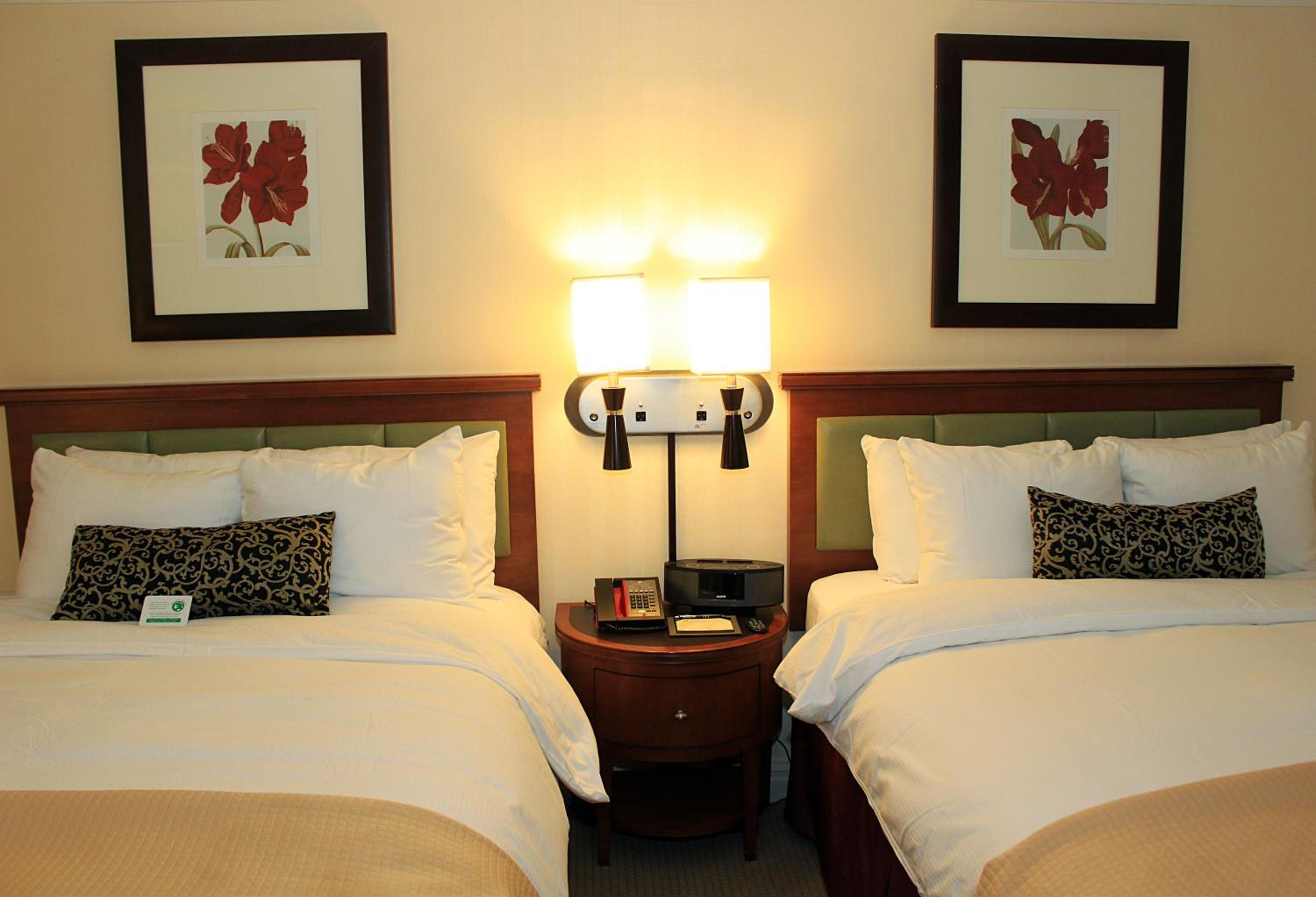 Deluxe Room with Two Queen Beds