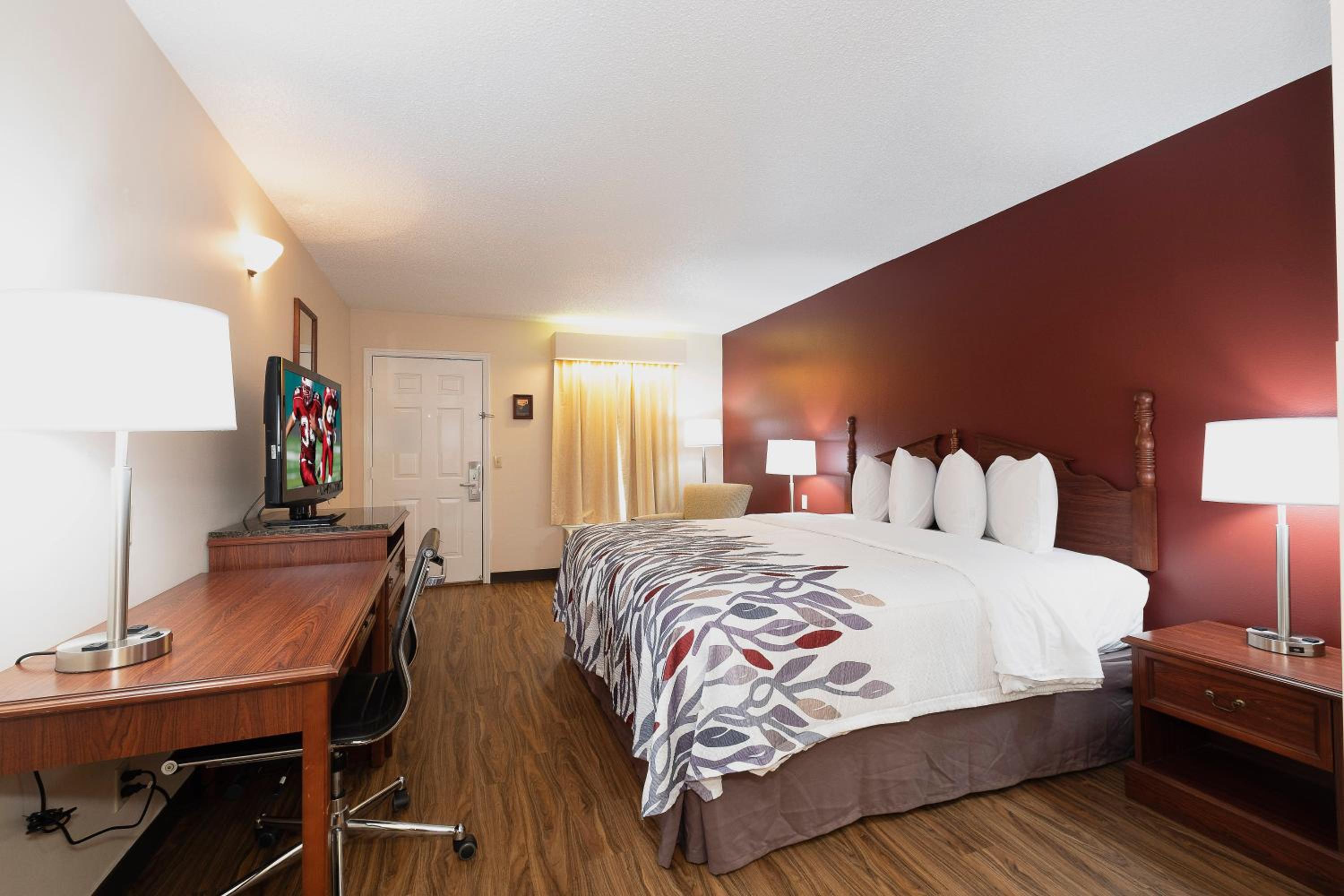 Superior King Room Non-Smoking - Photo 6