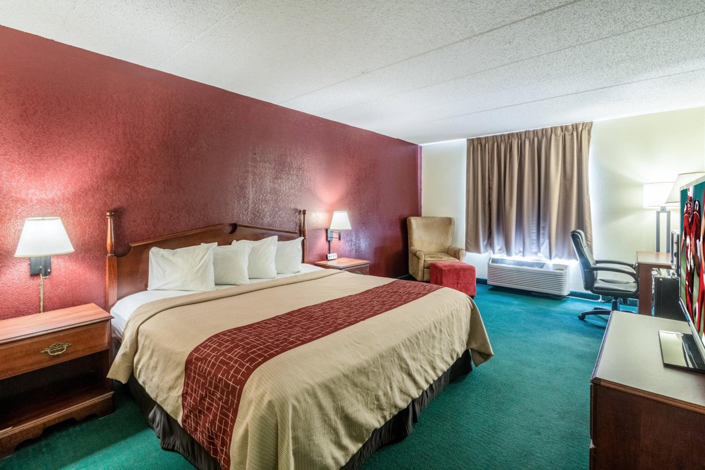 Superior King Room Non-Smoking - Photo 1