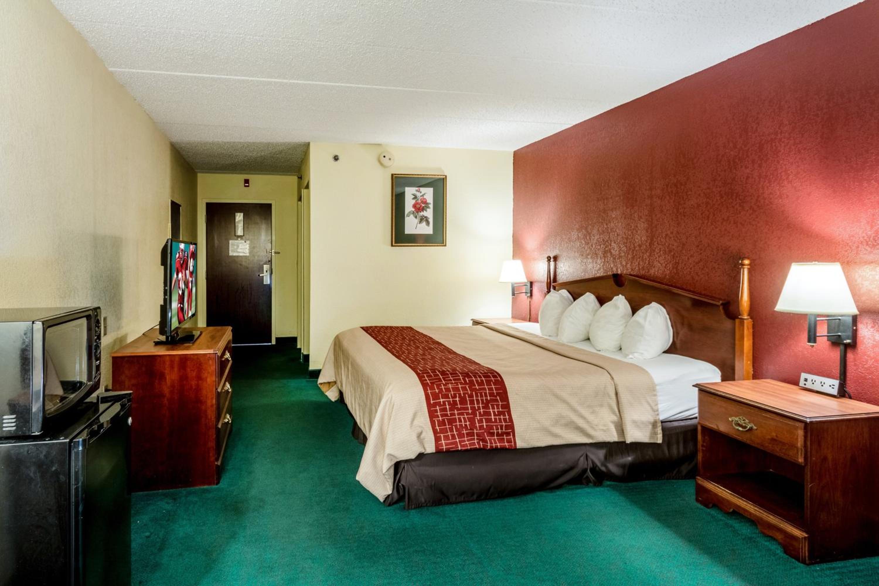 Superior King Room Non-Smoking - Photo 2