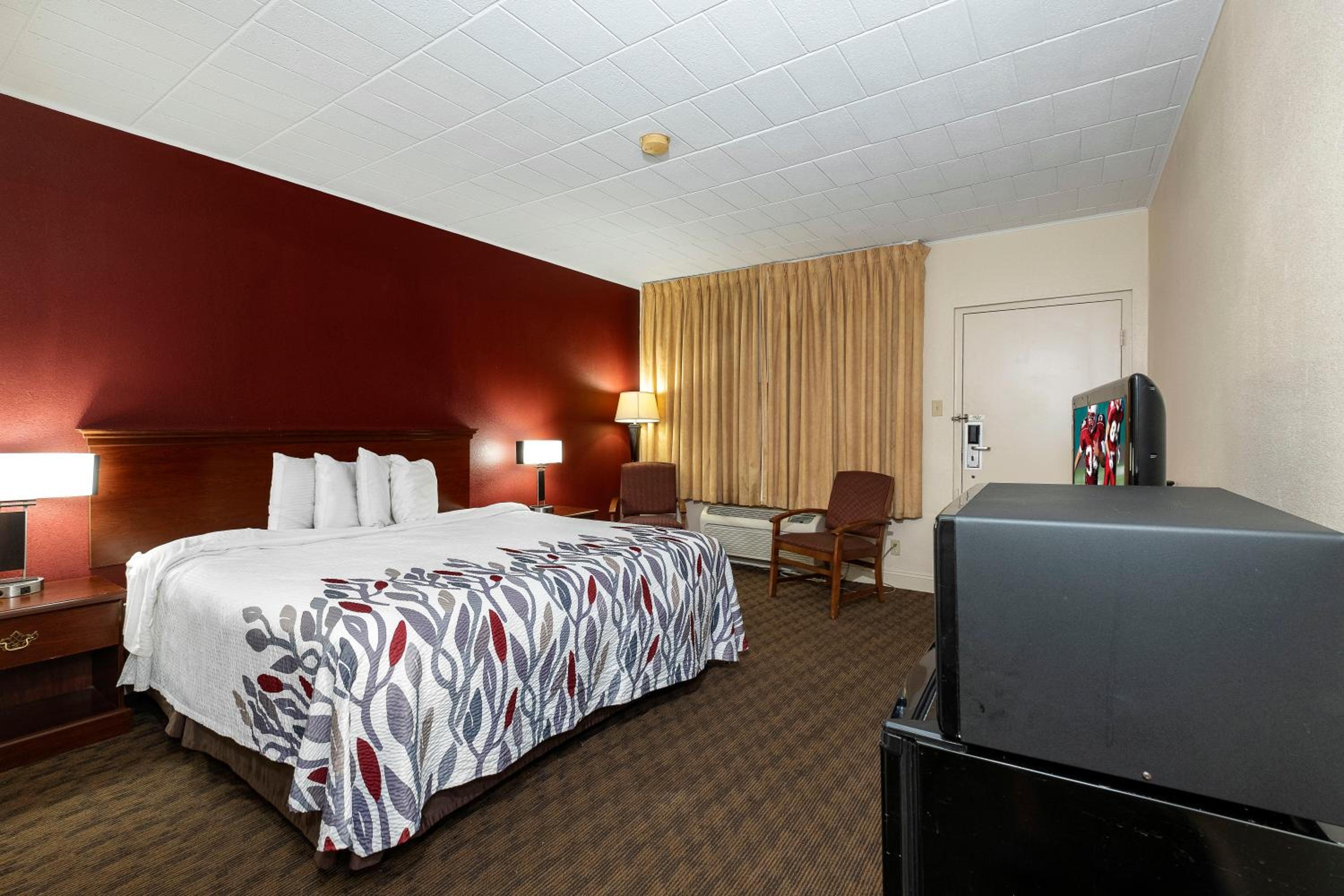 Superior King Room Non-Smoking