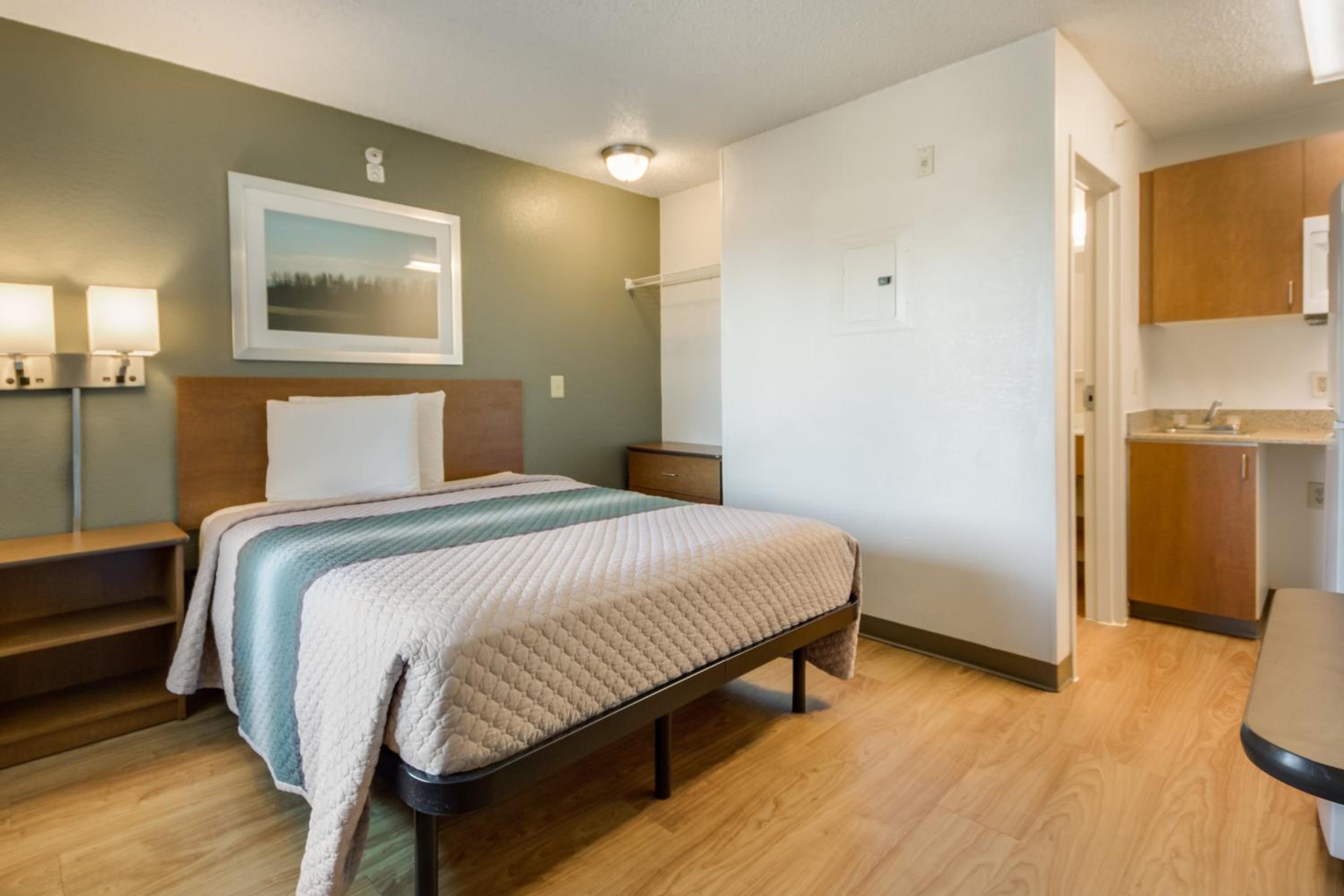 Studio One Double Room Non-Smoking - Photo 1