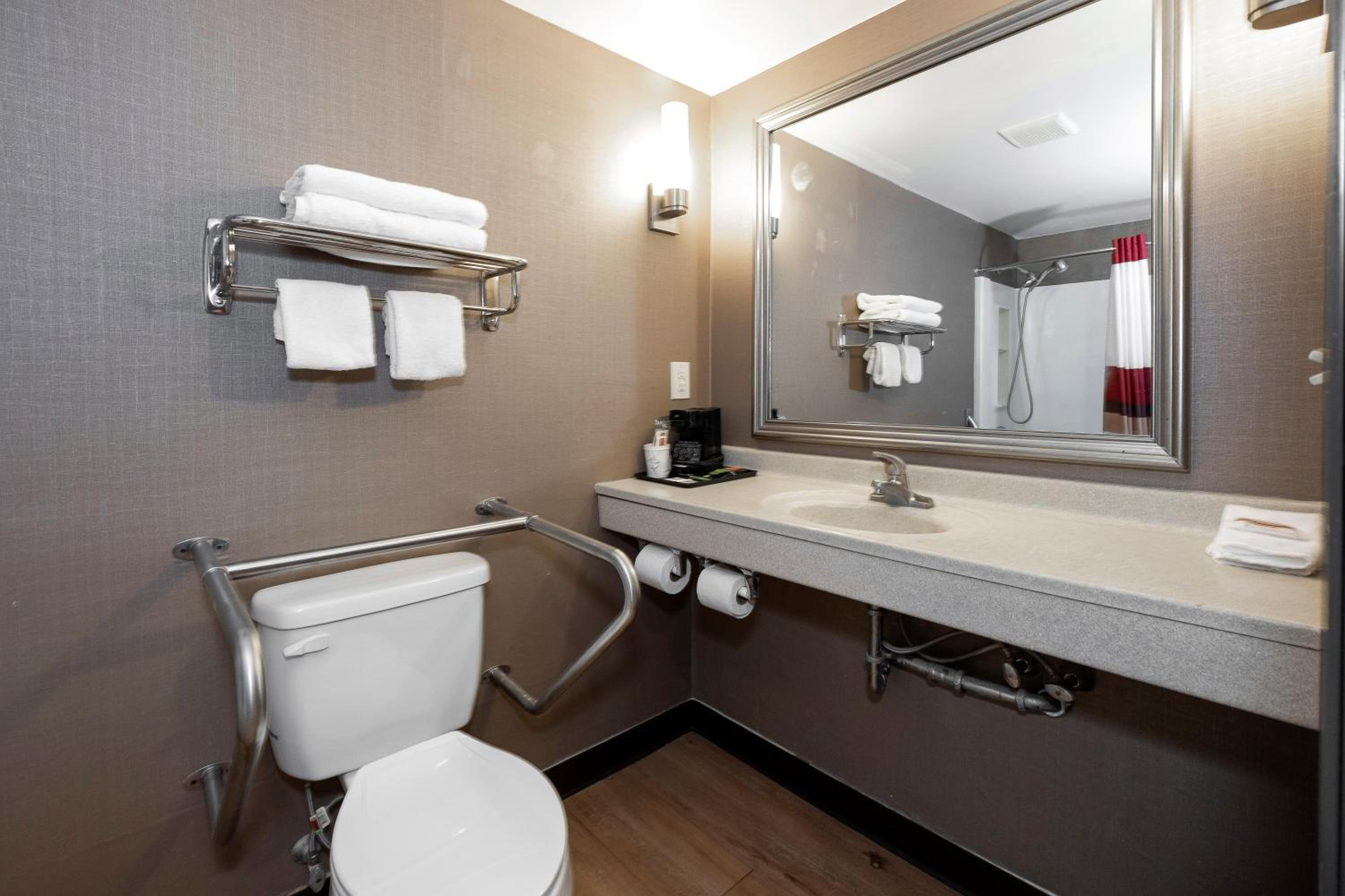 Red Roof Inn Fulton, Photo 2