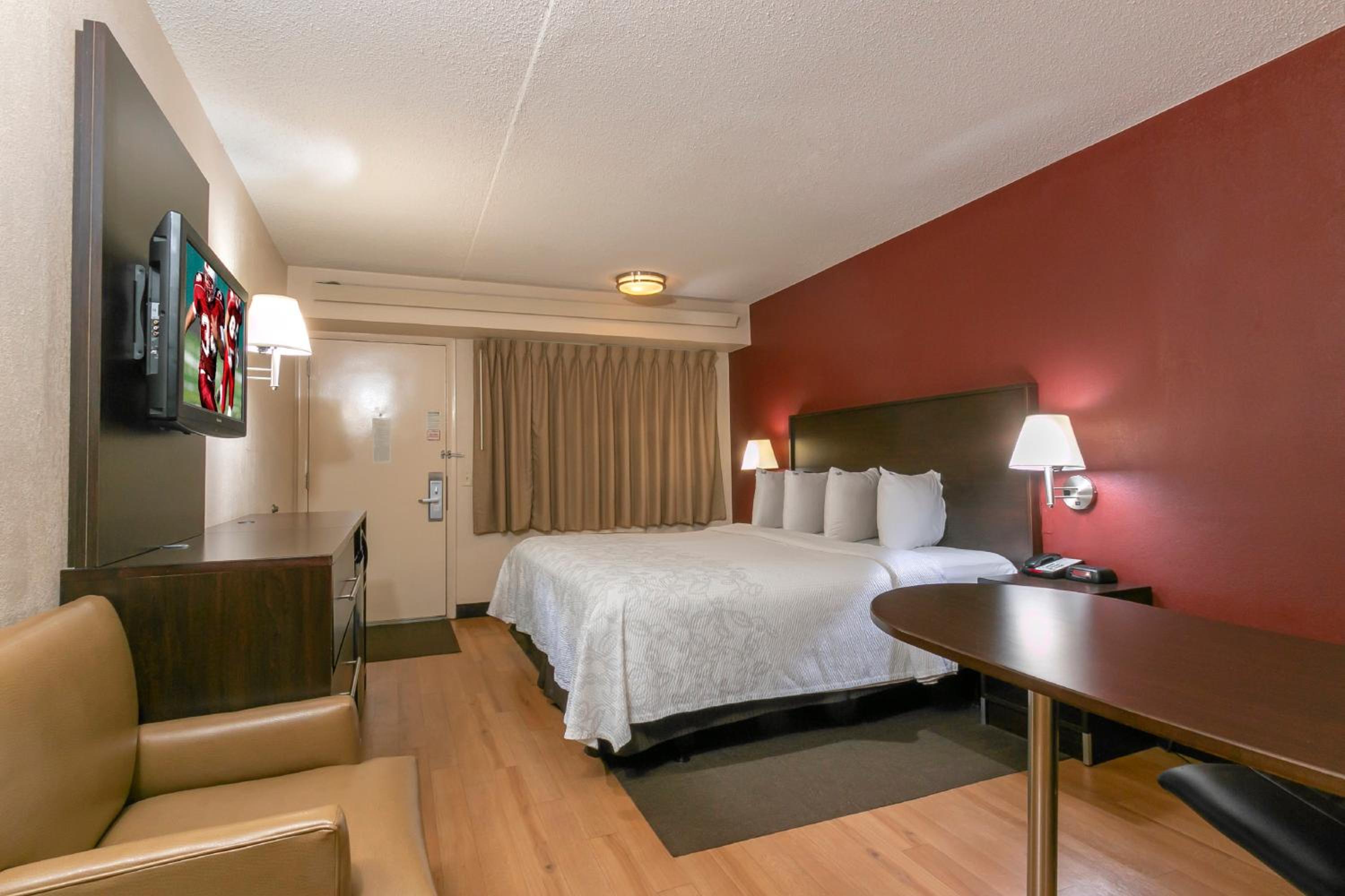 Superior King Room Smoke Free - Photo 3