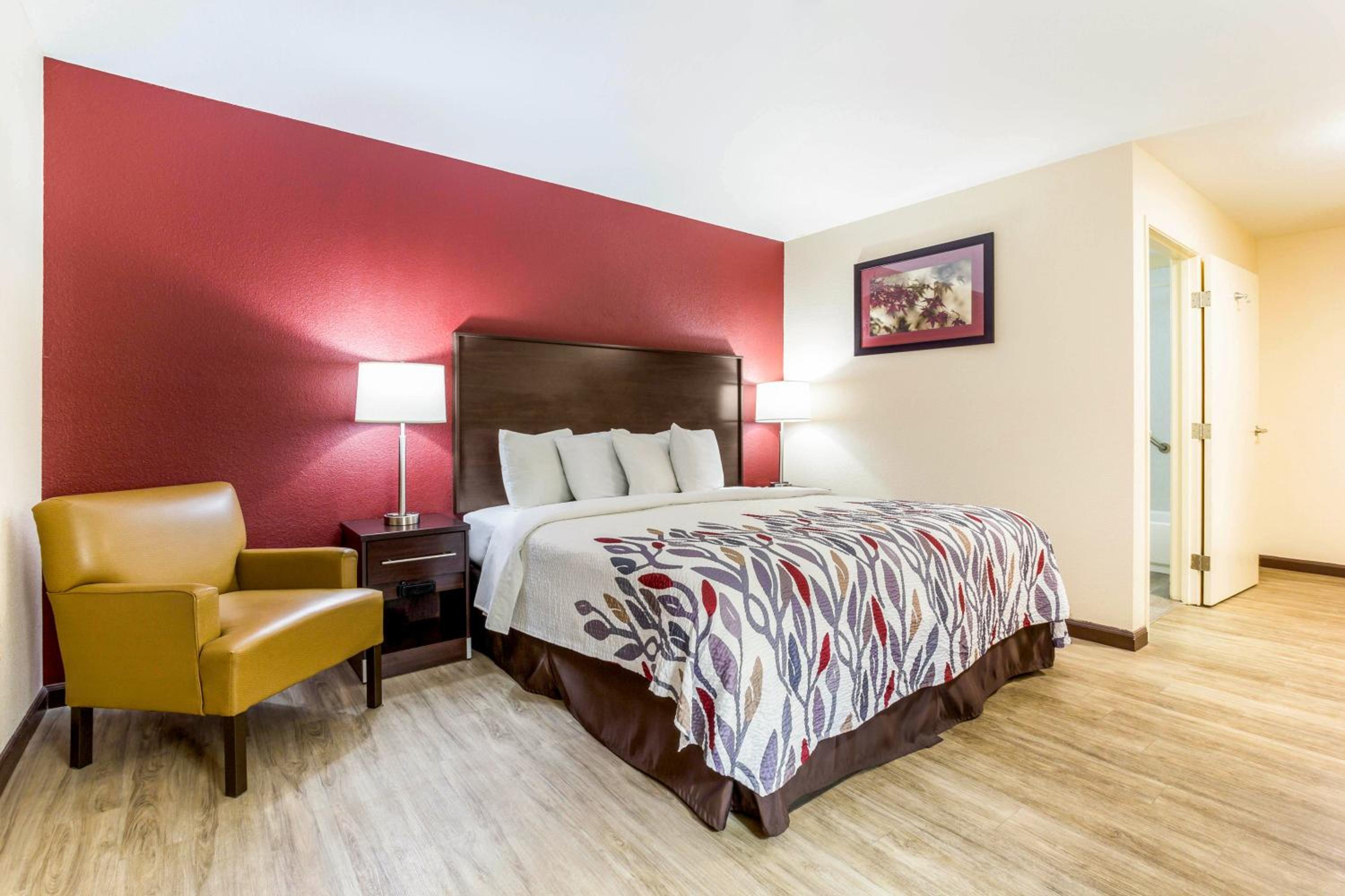 Red Roof Inn Dry Ridge, Billede 3