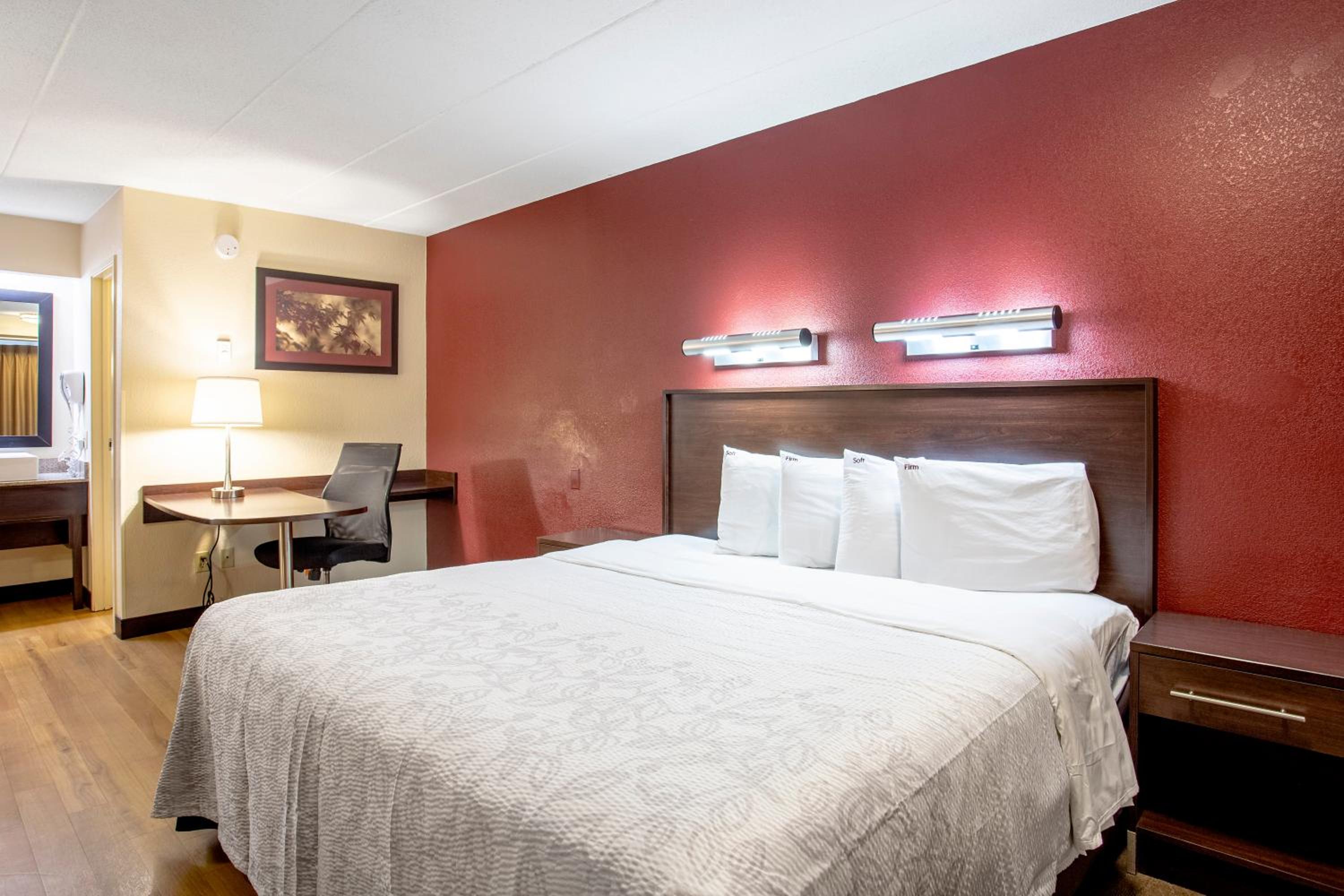 Superior King Room Smoke Free - Photo 6