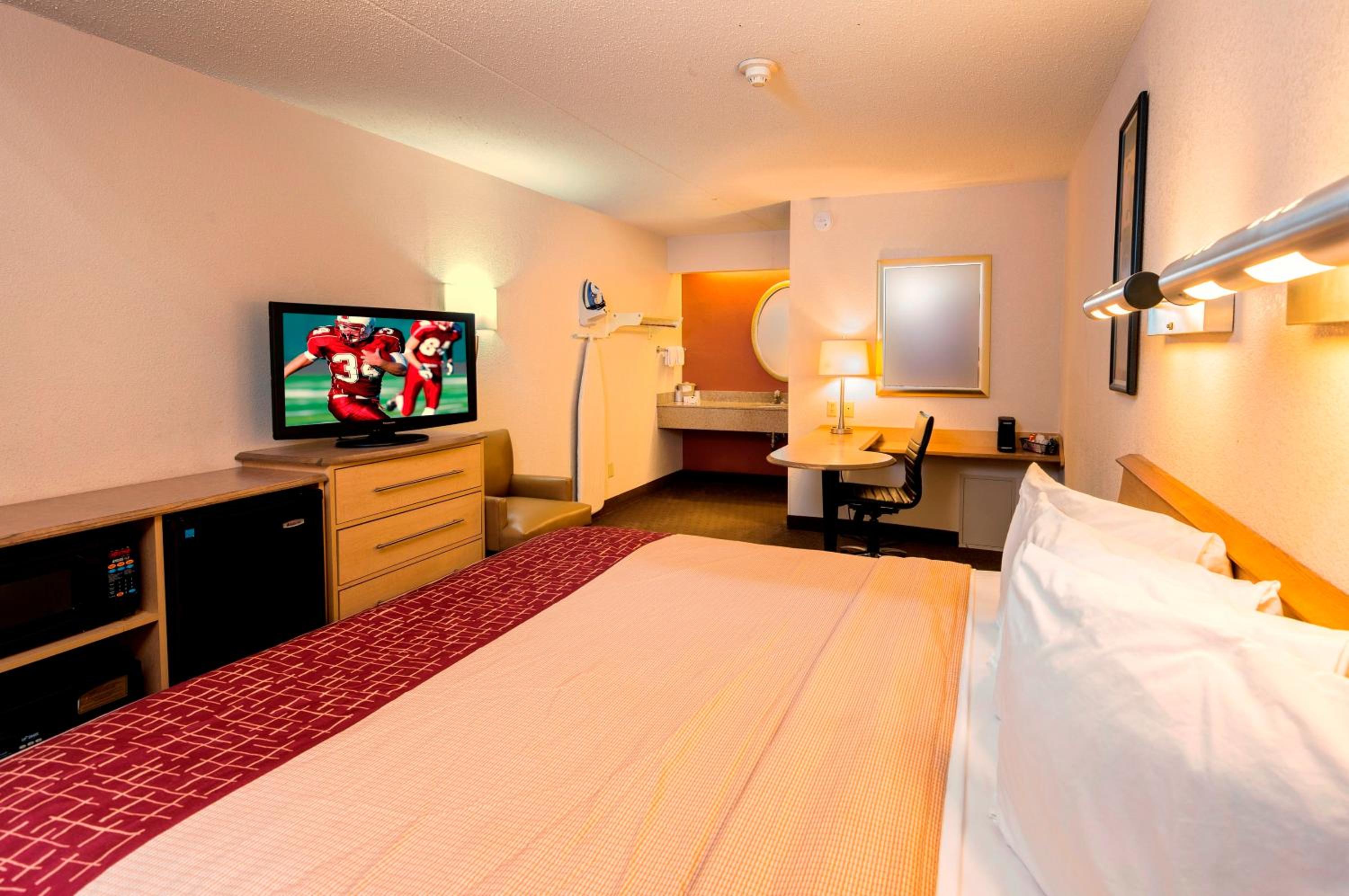 Superior King Room Smoke Free - Photo 2