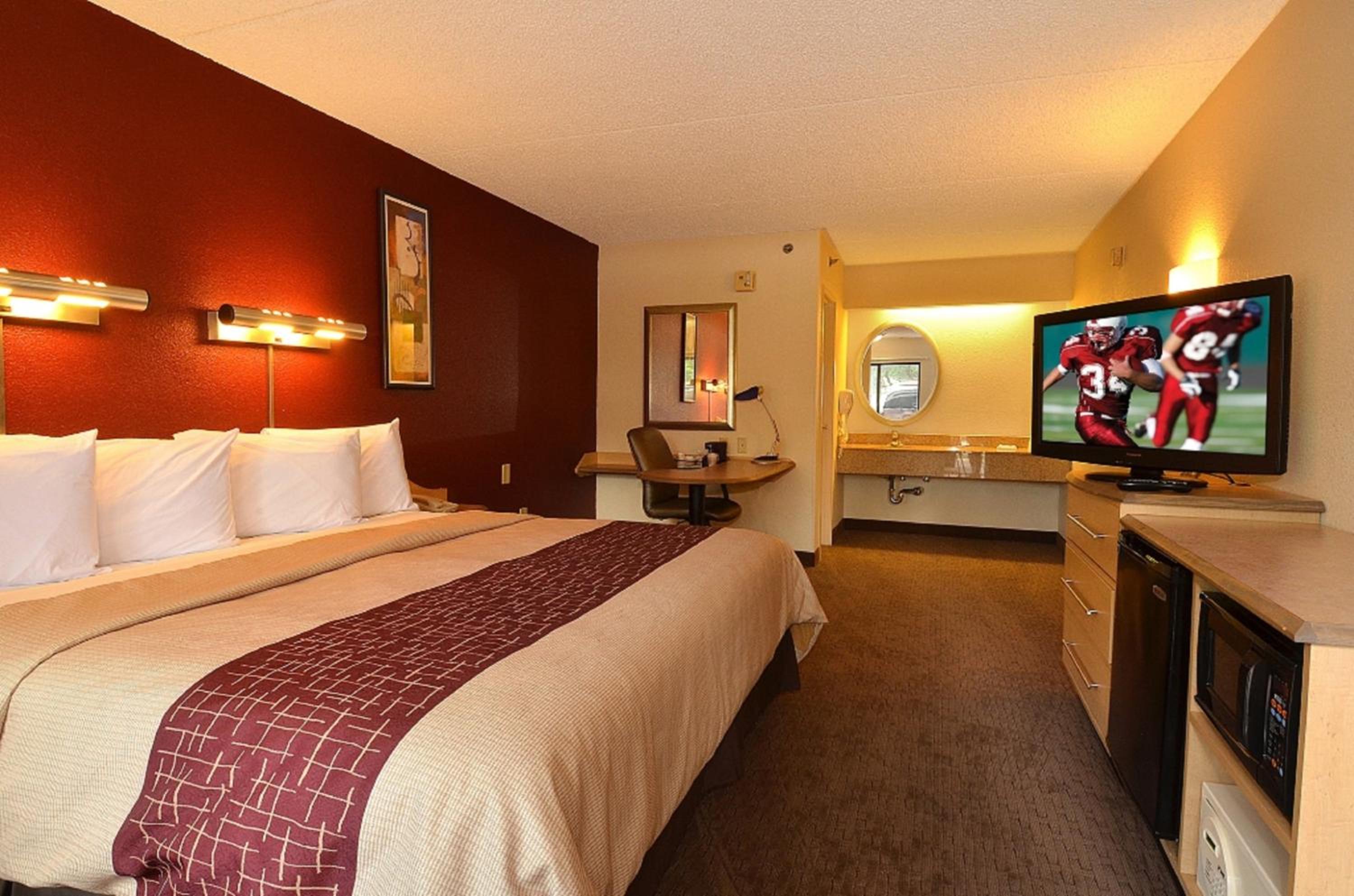 Superior King Room Smoke Free - Photo 9