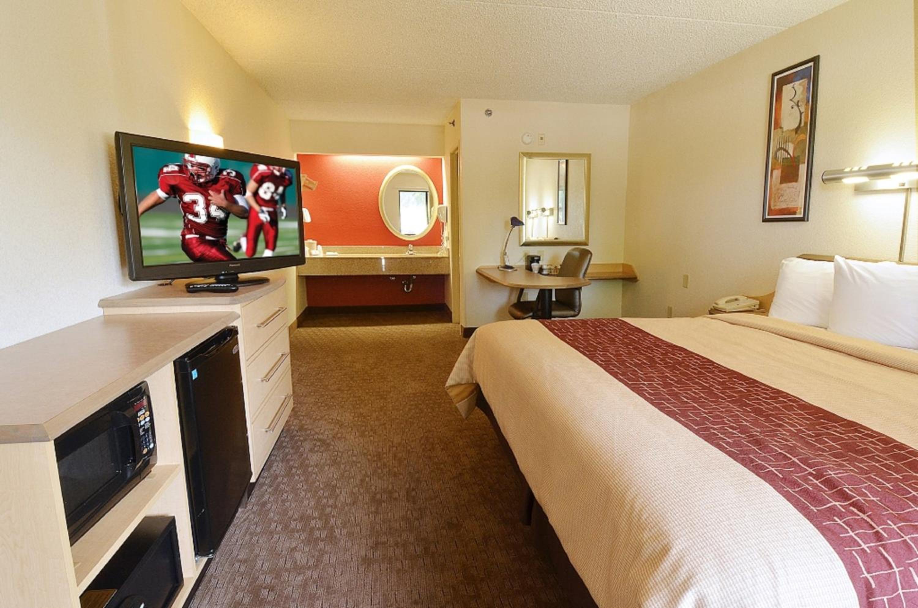 Superior King Room Smoke Free - Photo 3
