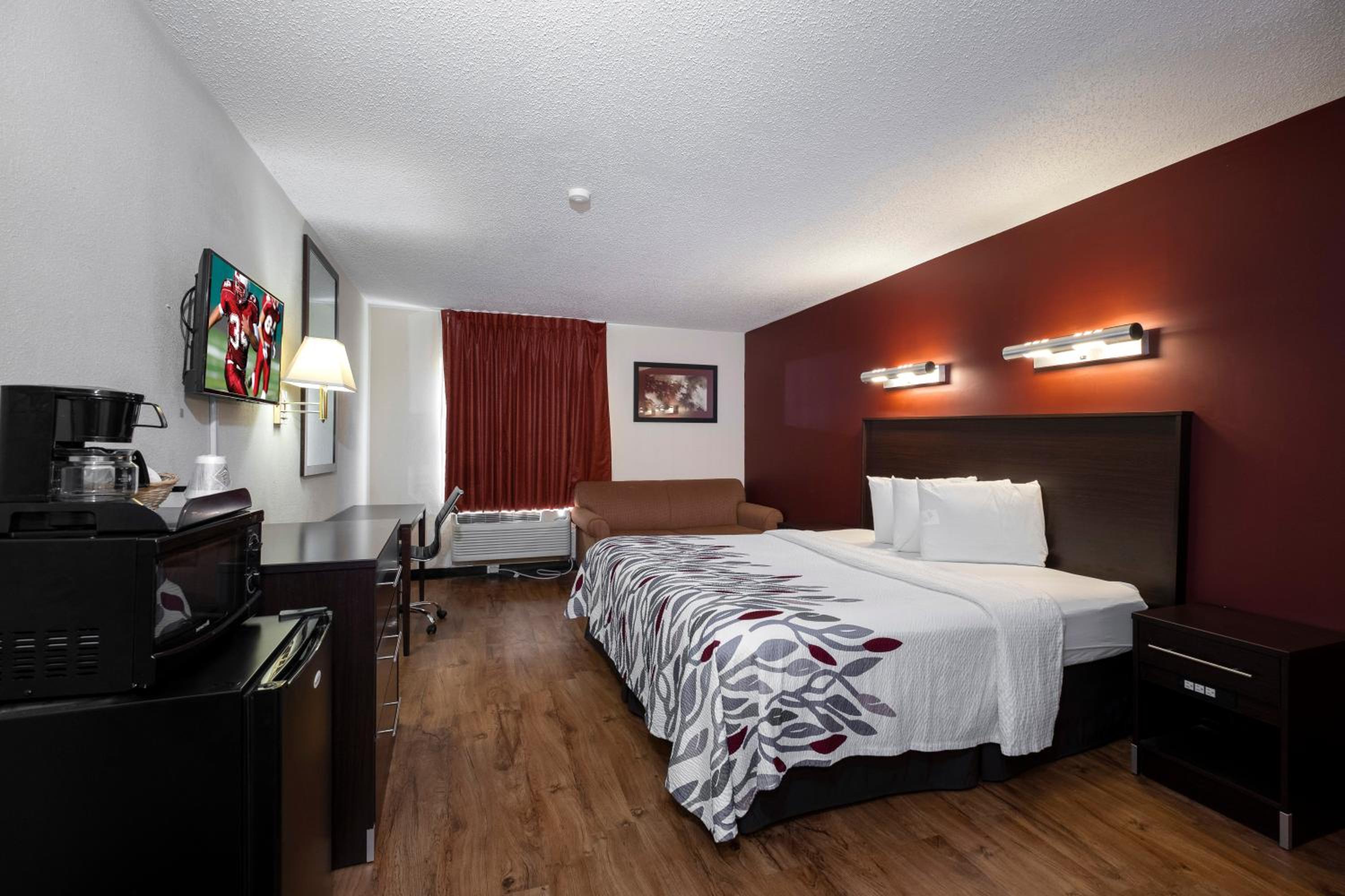 Superior King Room Non-Smoking - Photo 1