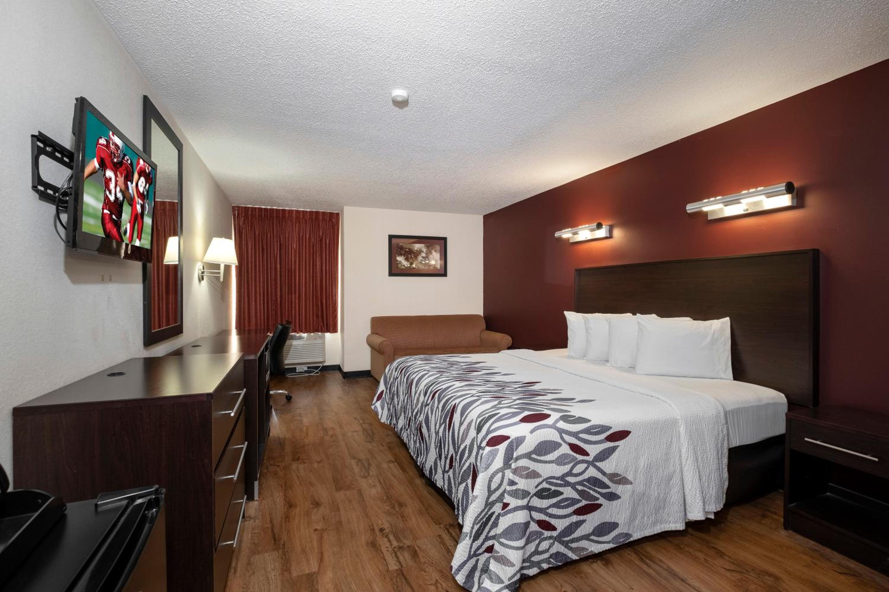 Superior King Room Non-Smoking - Photo 7