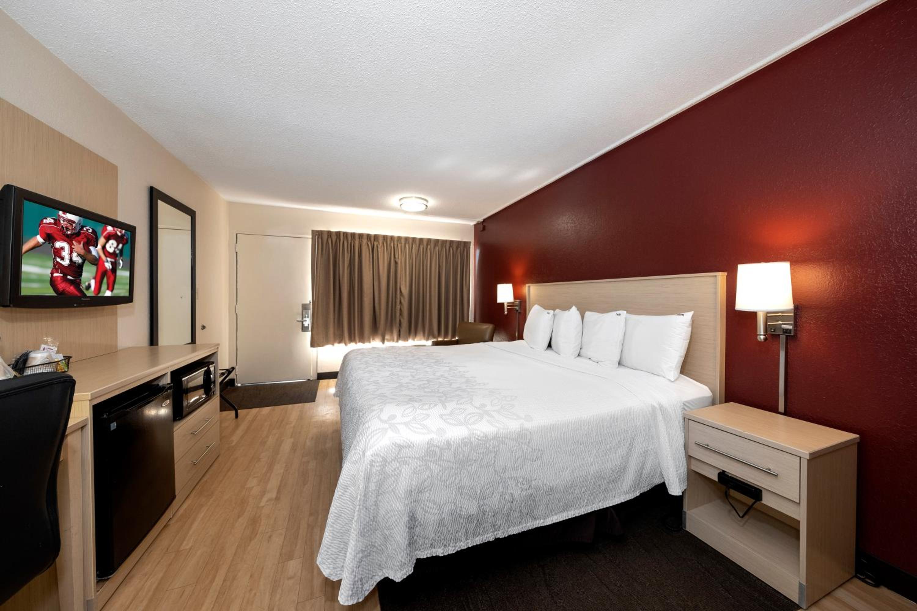Superior King Room Smoke Free - Photo 3