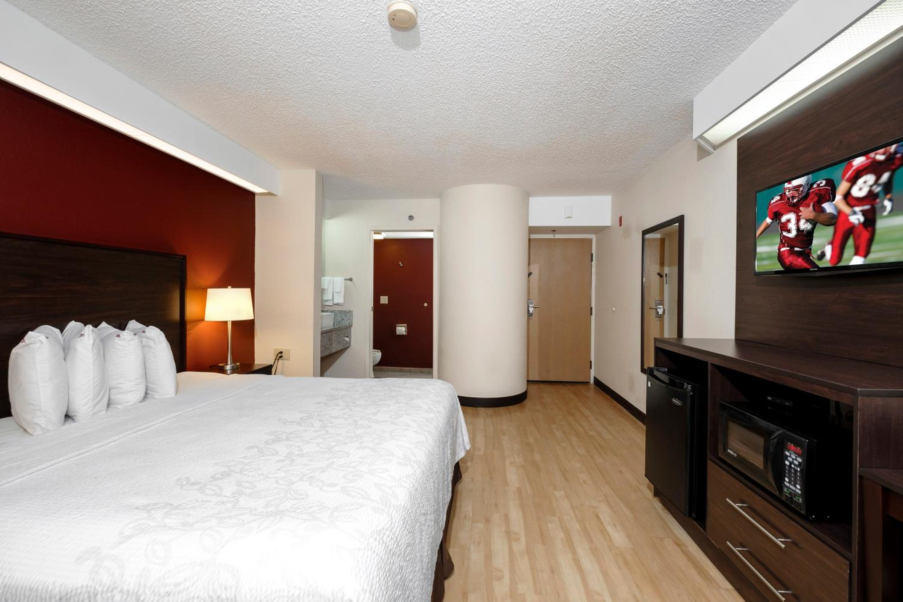 Superior King Room Smoke Free - Photo 7