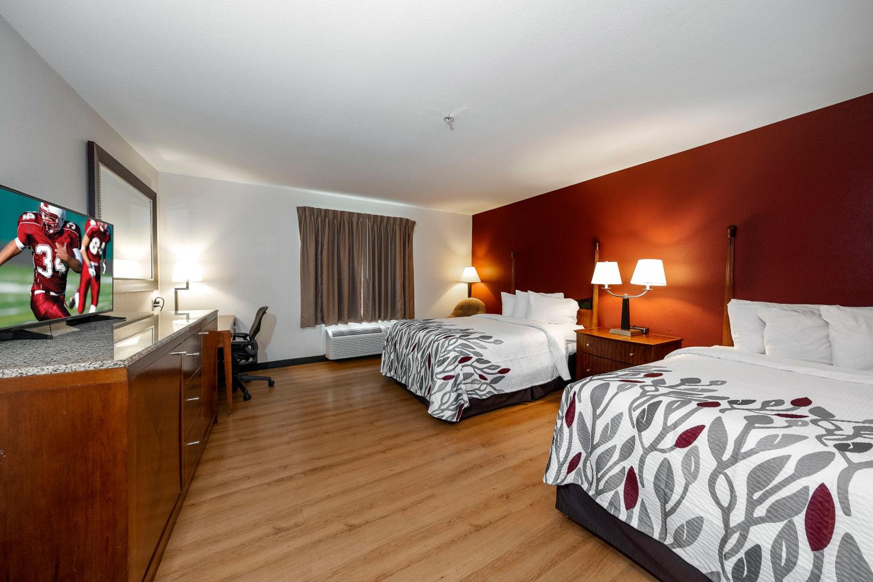 Red Roof Inn & Suites Biloxi - Ocean Springs, 사진 3