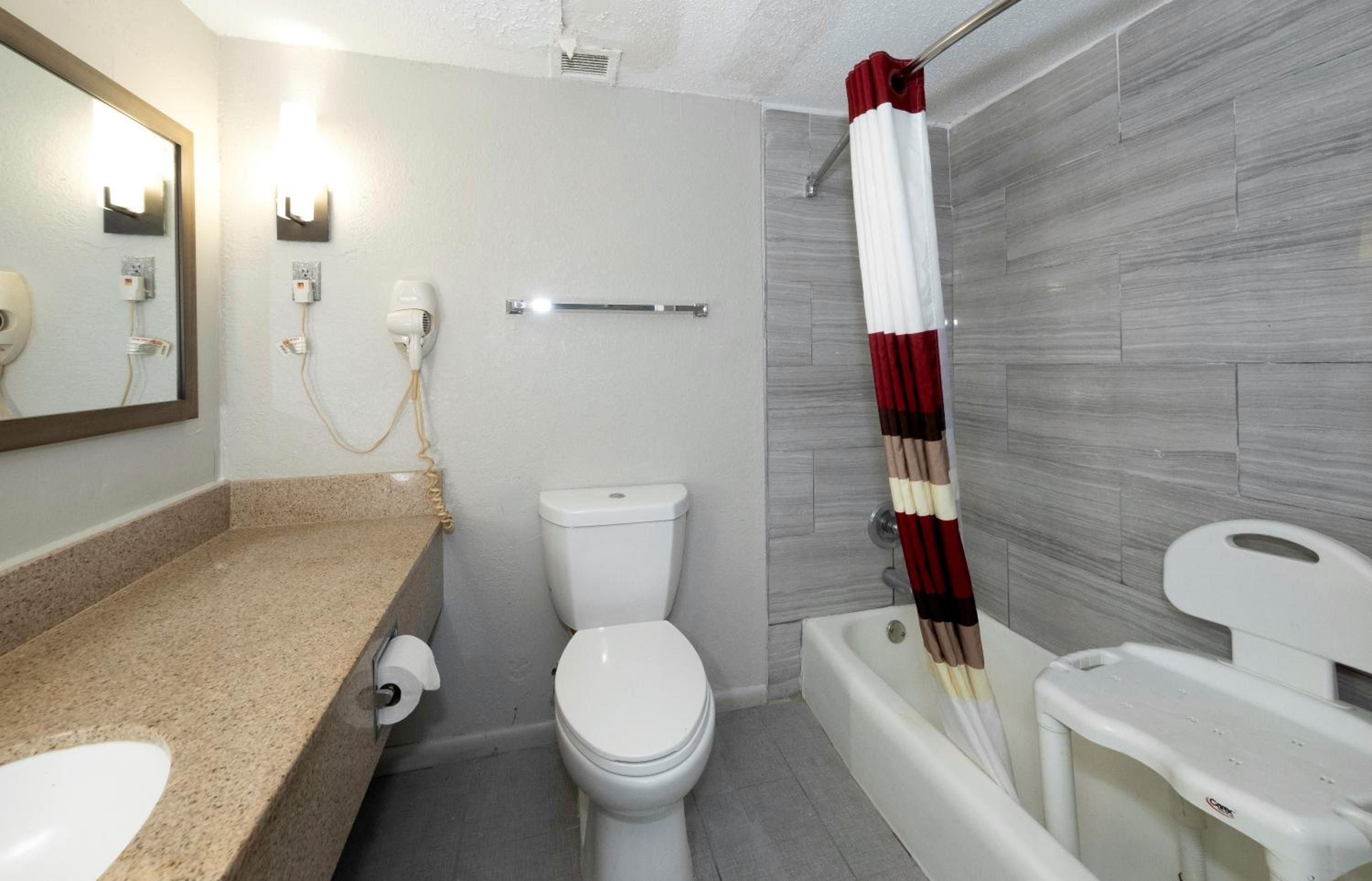 Red Roof Inn Petersburg - Fort Lee, Billede 2