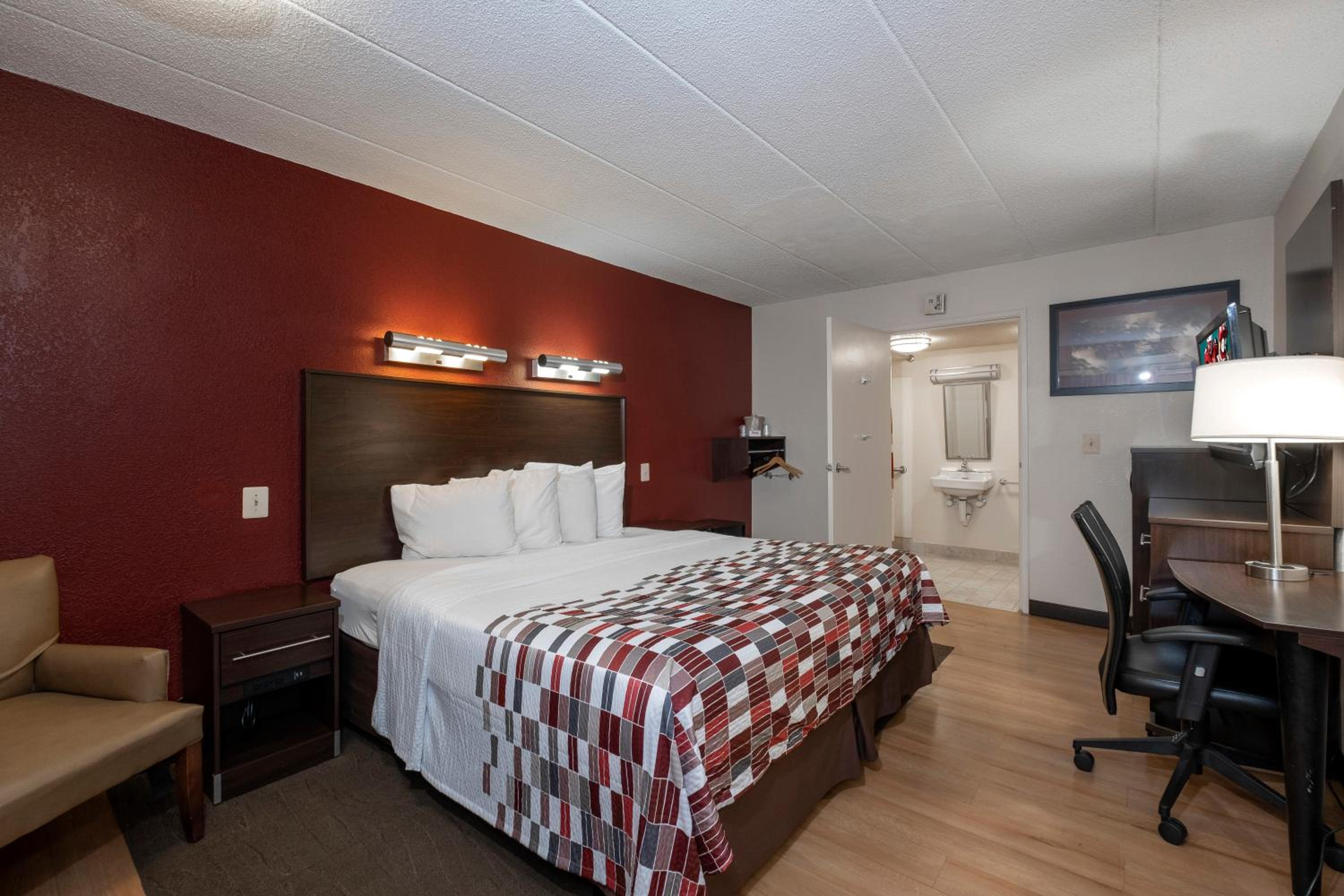 Red Roof Inn Washington DC-Lanham, Billede 4