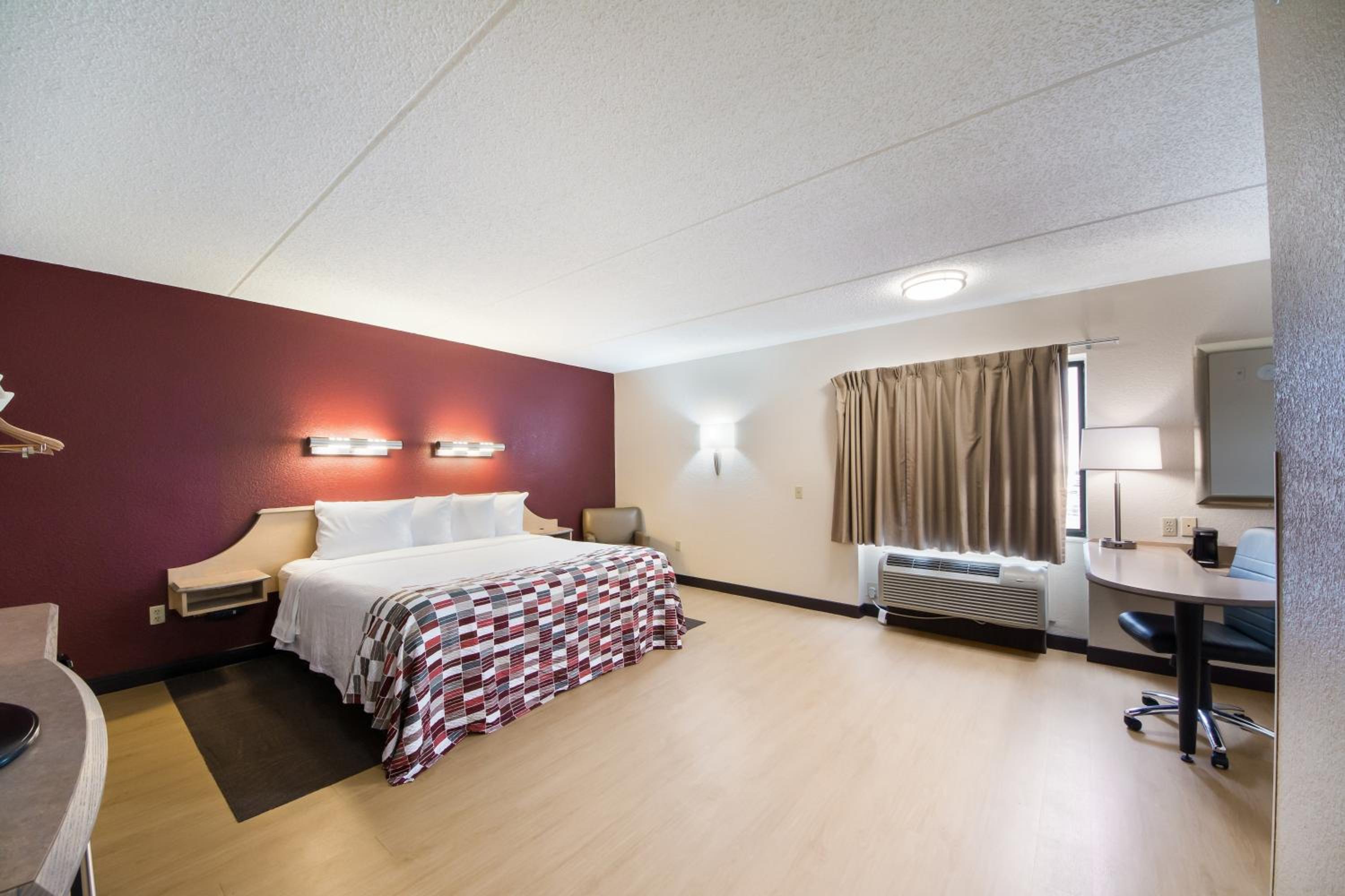 Superior King Room Large Smoke Free - Photo 2