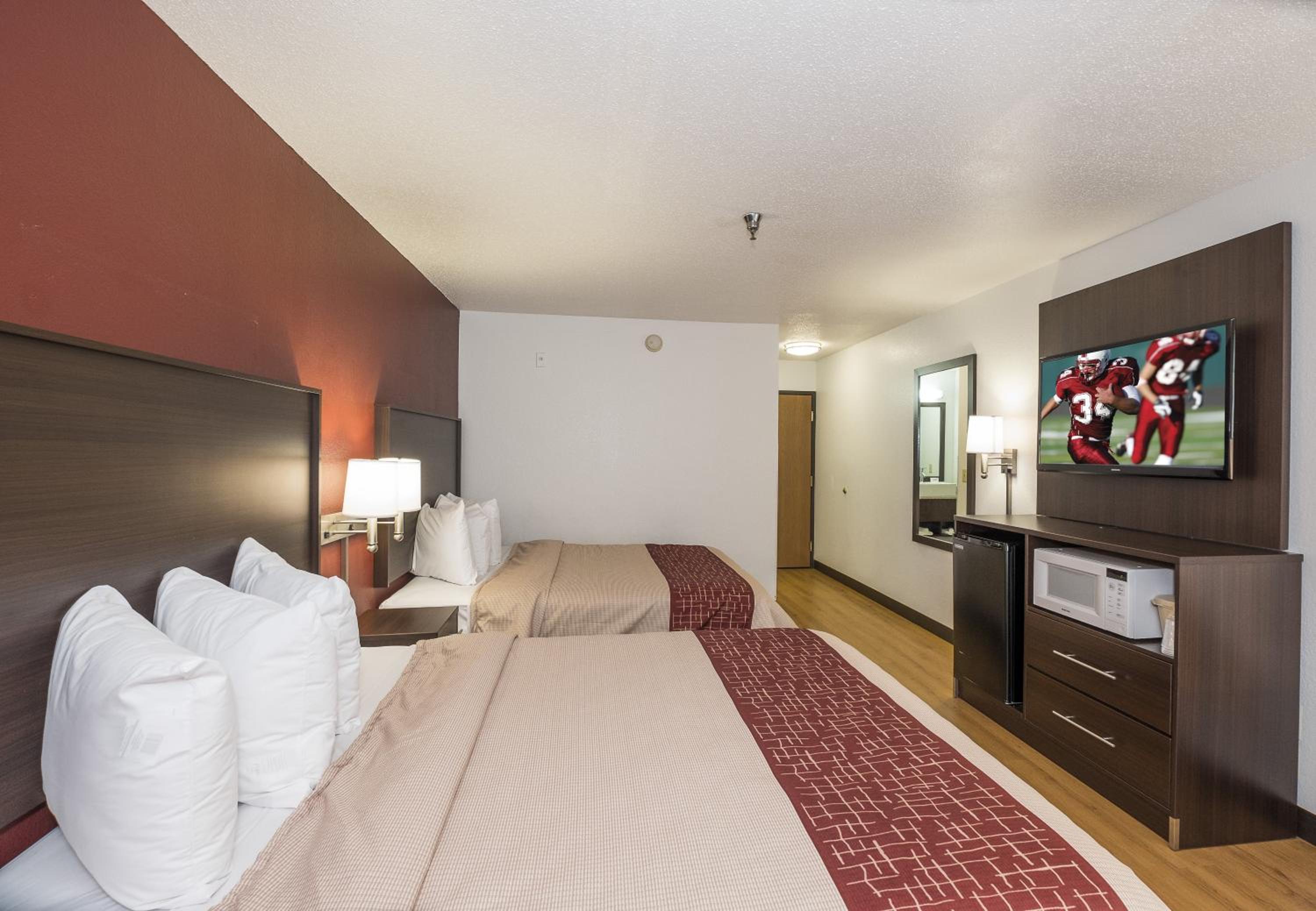 Deluxe Room with Two Queen Beds Non-Smoking - Photo 1