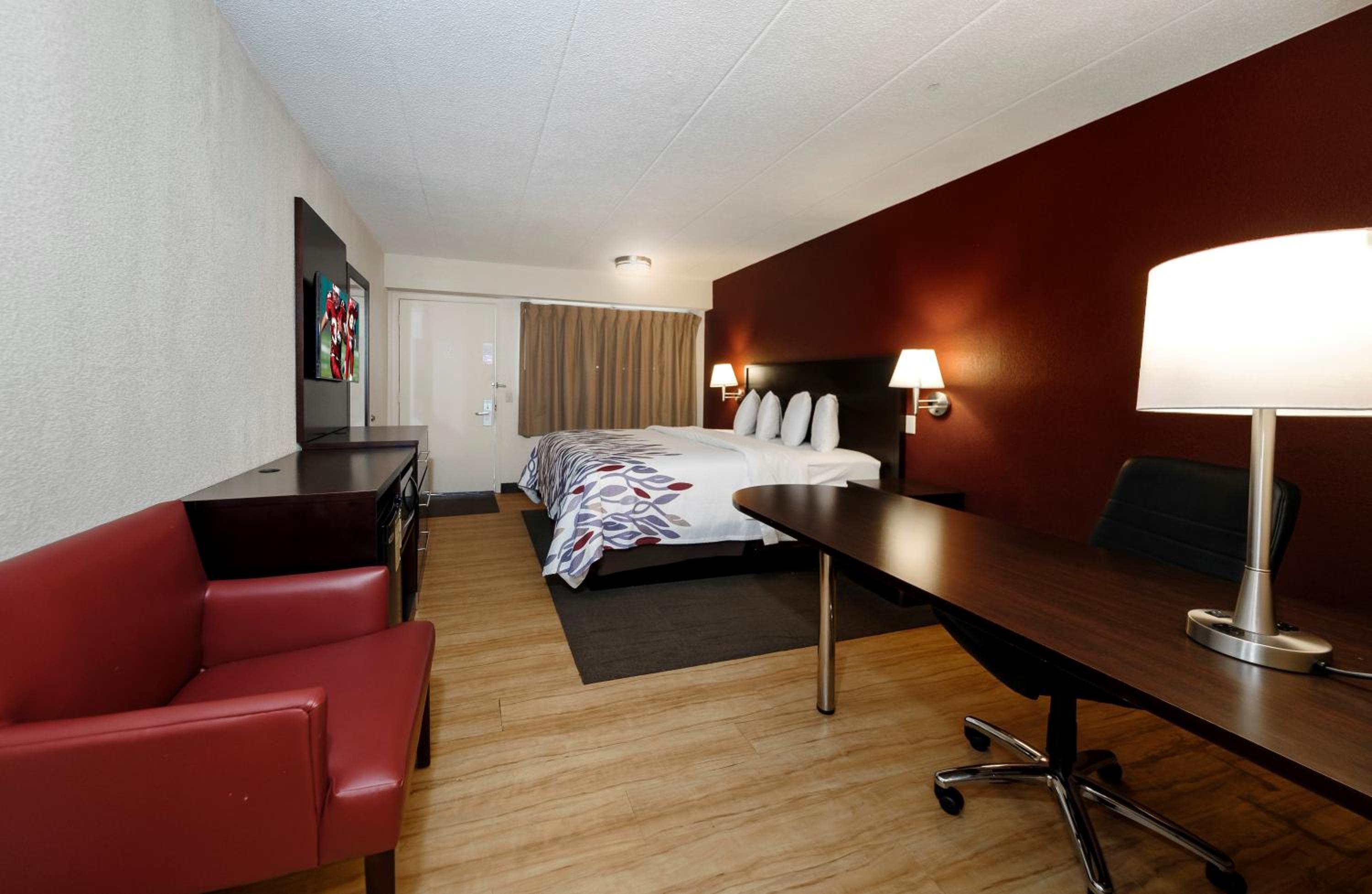 Superior King Room Smoke Free - Photo 4