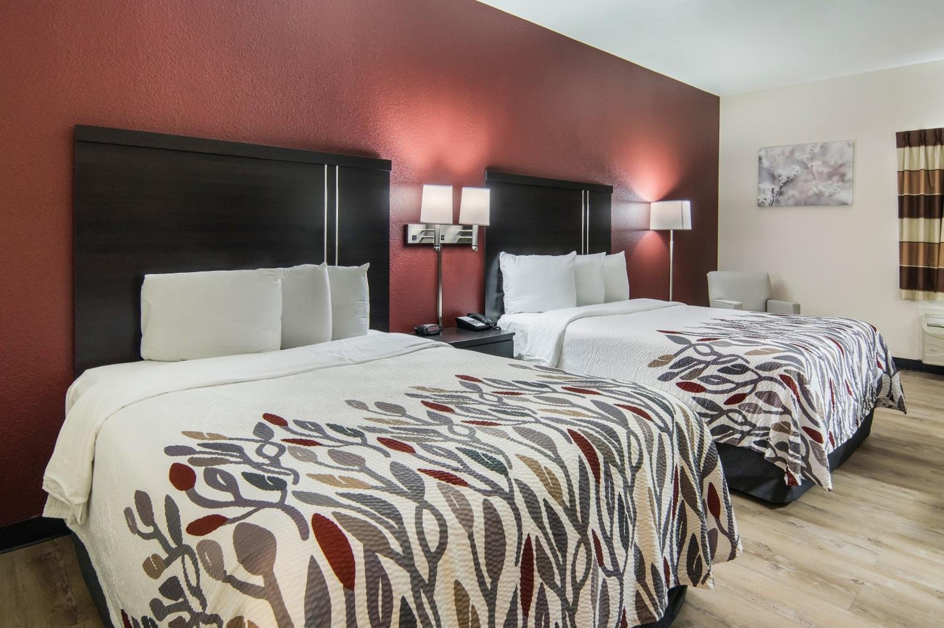 Red Roof Inn Binghamton North, Foto 3