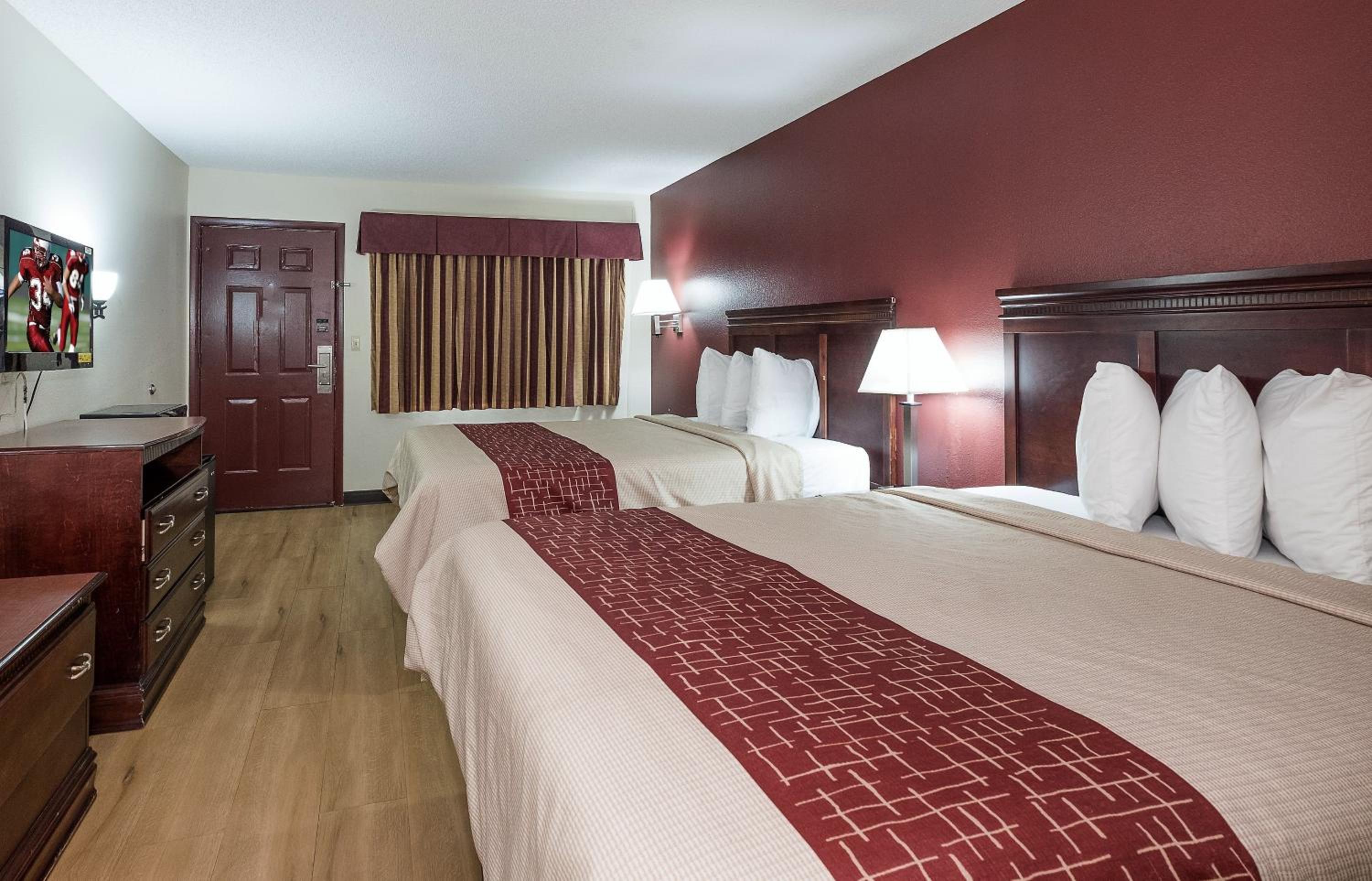 Red Roof Inn Chipley, Foto 4