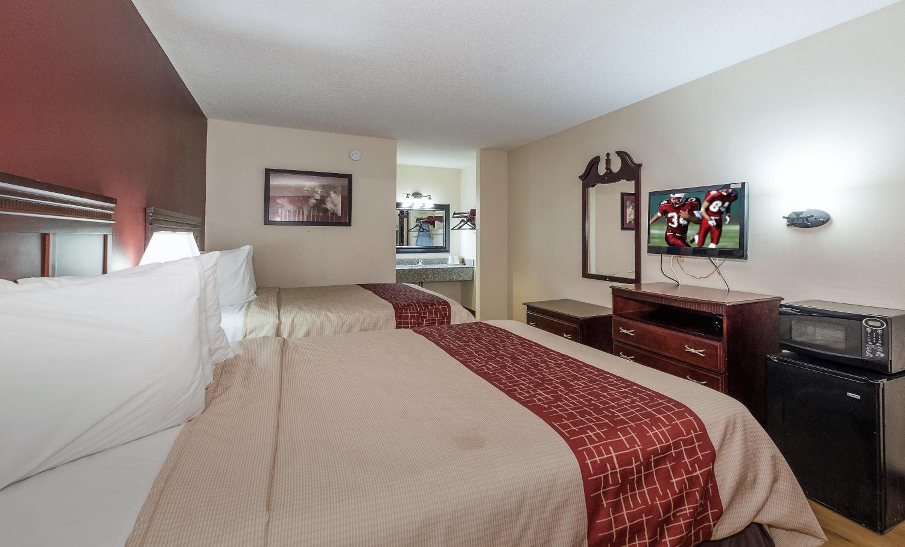 Red Roof Inn Chipley, Foto 5