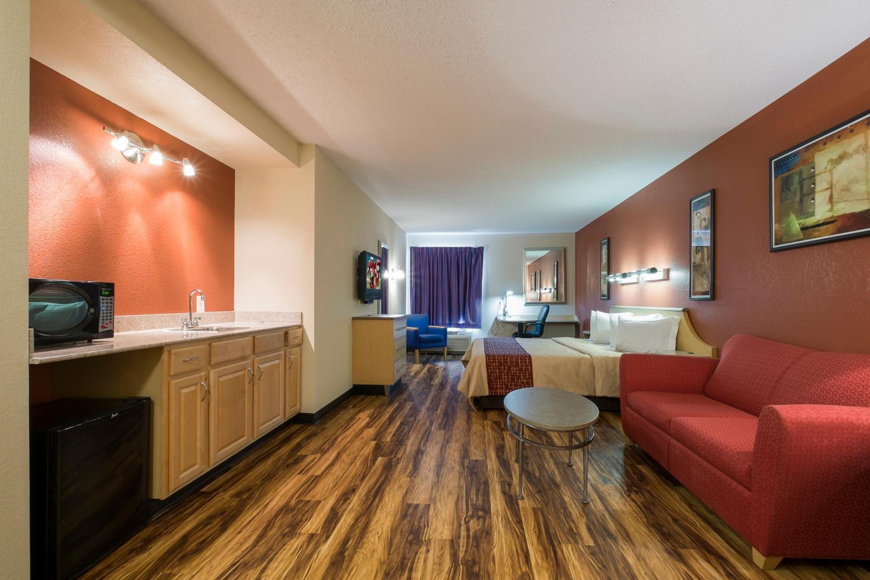 Suite King Room Non-Smoking