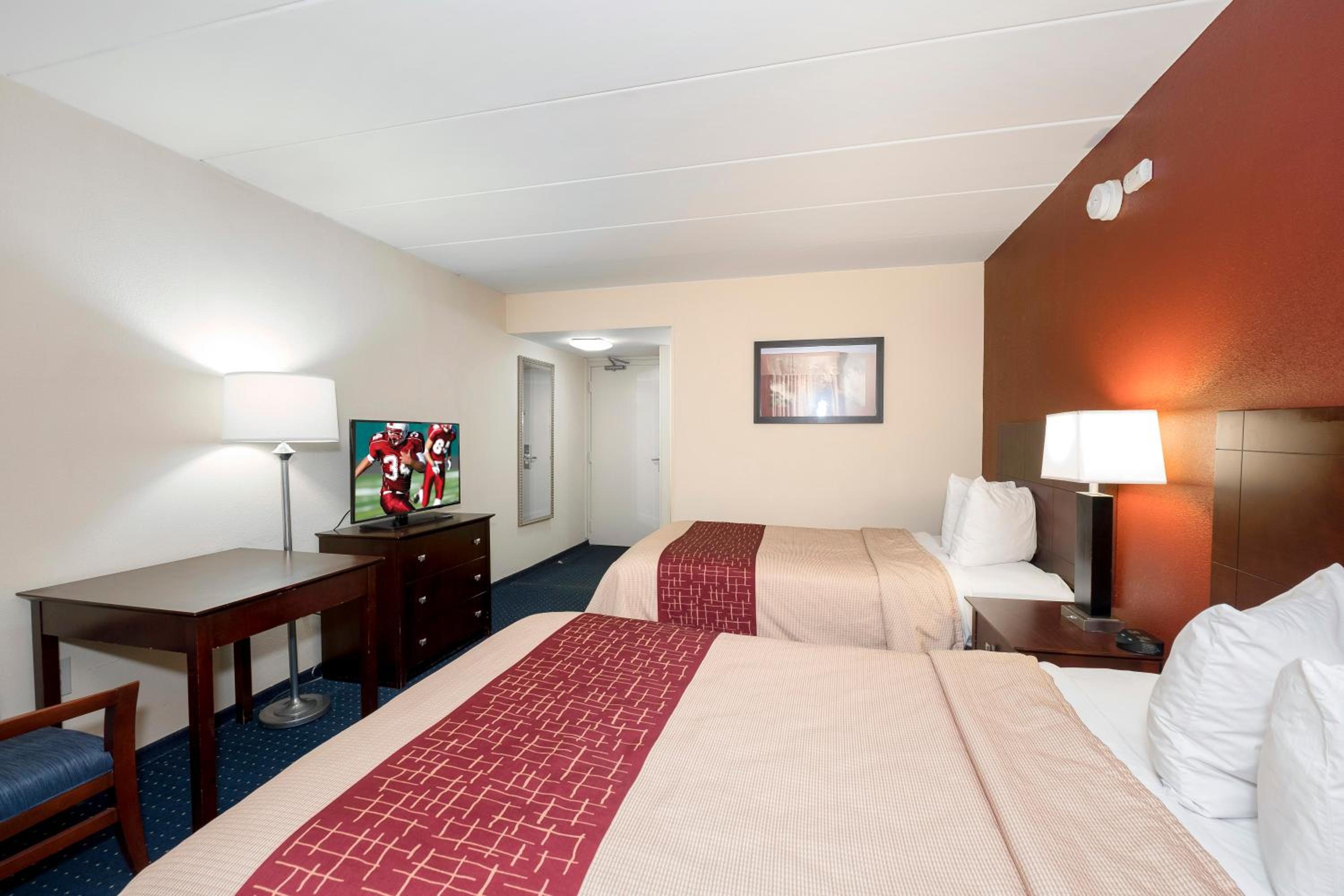  Deluxe 2 Full Beds Non-Smoking photo 1