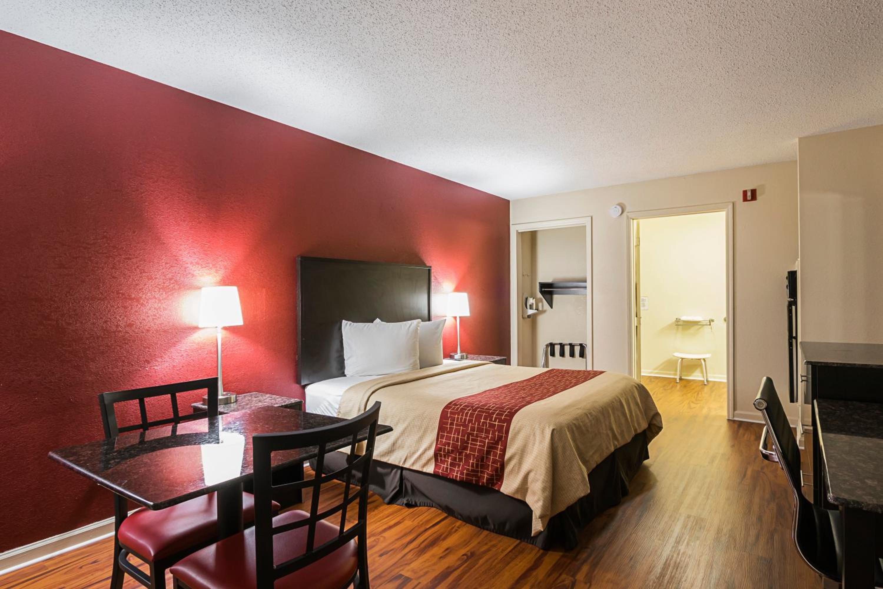 Red Roof Inn & Suites Scottsboro, Foto 3