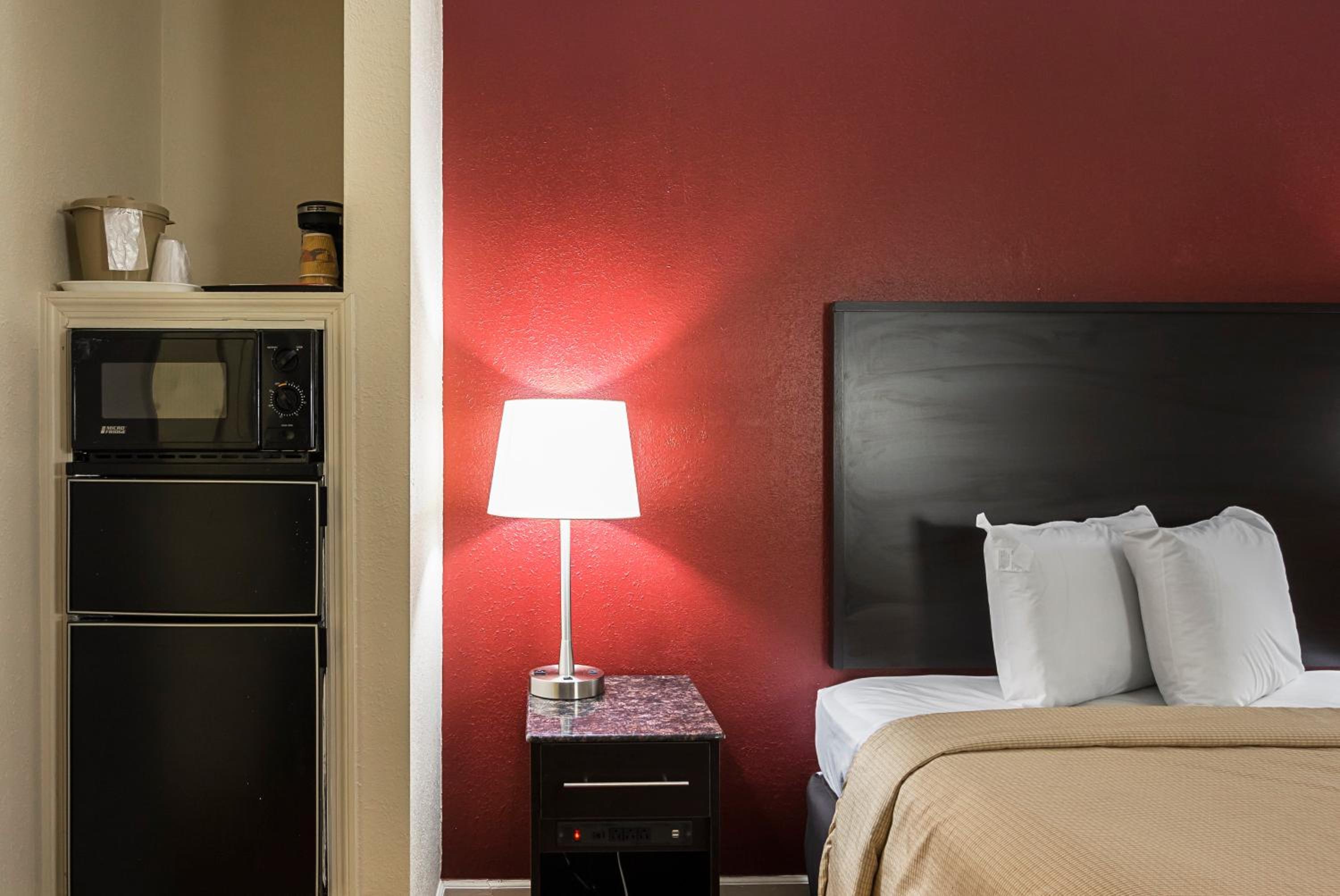 Red Roof Inn & Suites Scottsboro, Foto 4
