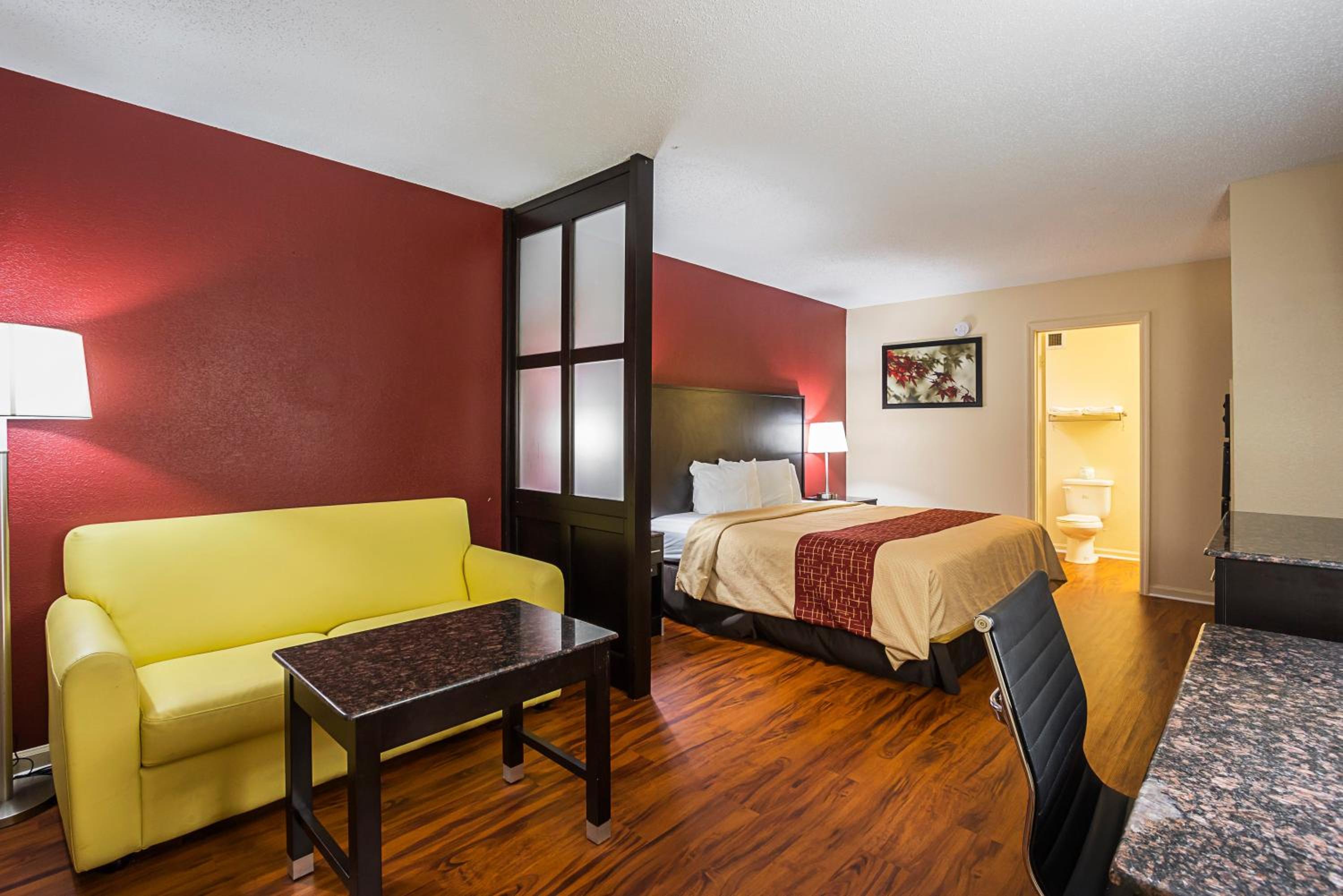 Suite King Room Non-Smoking photo 2