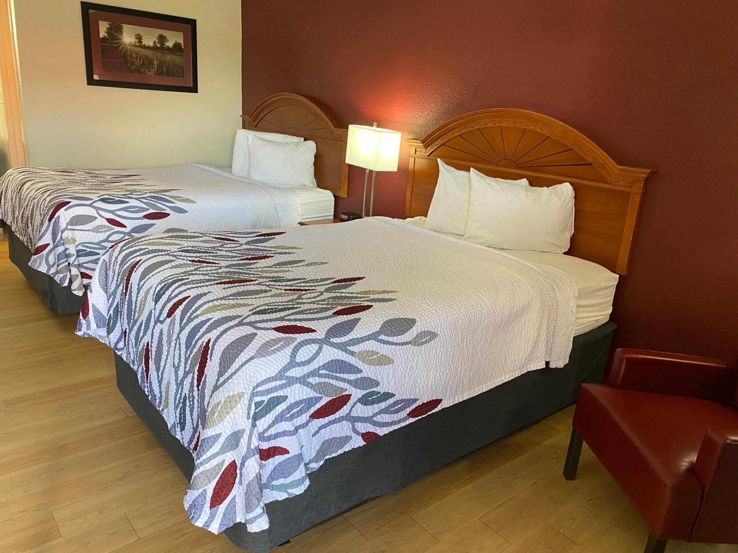 Red Roof Inn Wheelersburg, Bilde 2