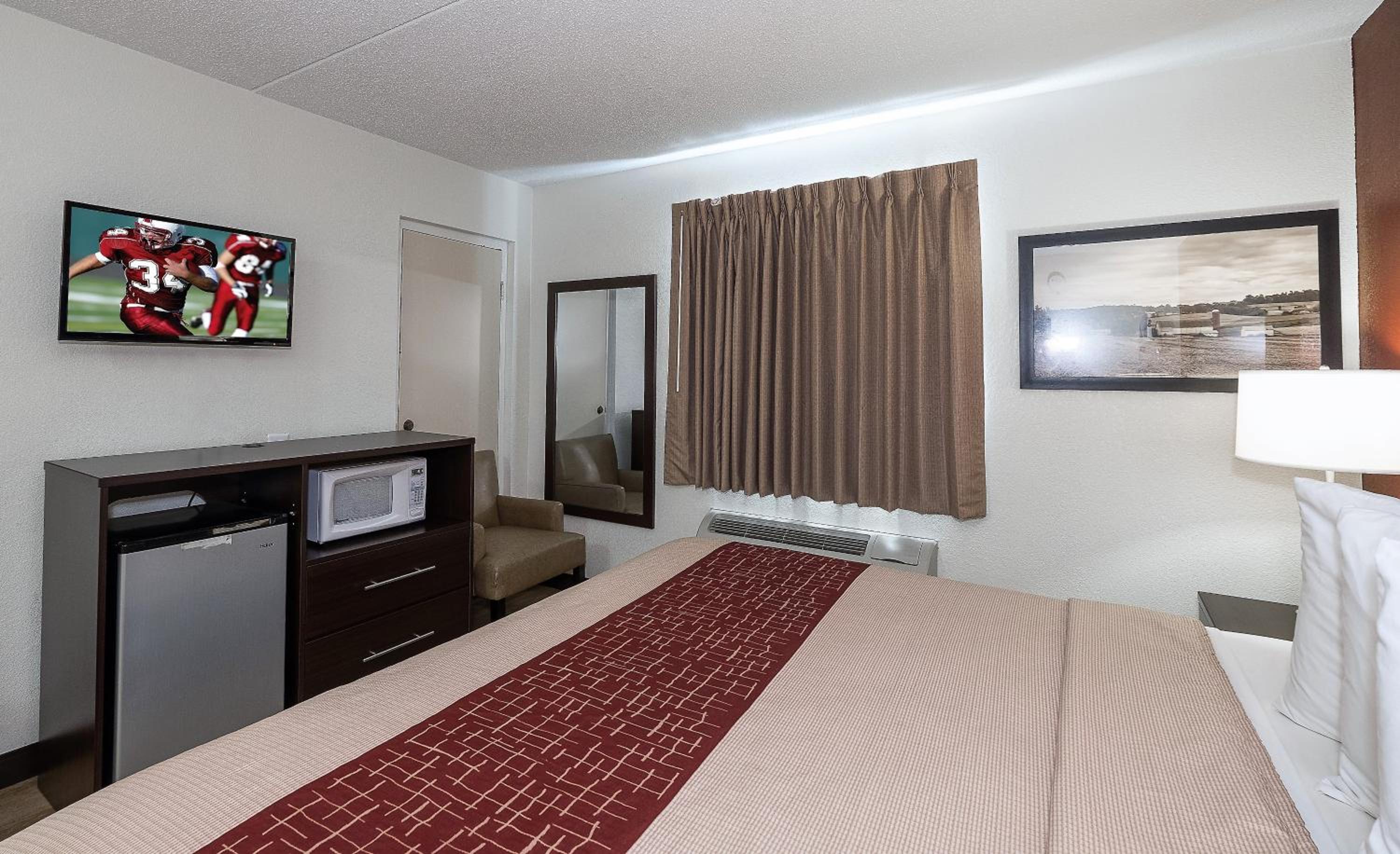 Red Roof Inn Lancaster Strasburg, 사진 7