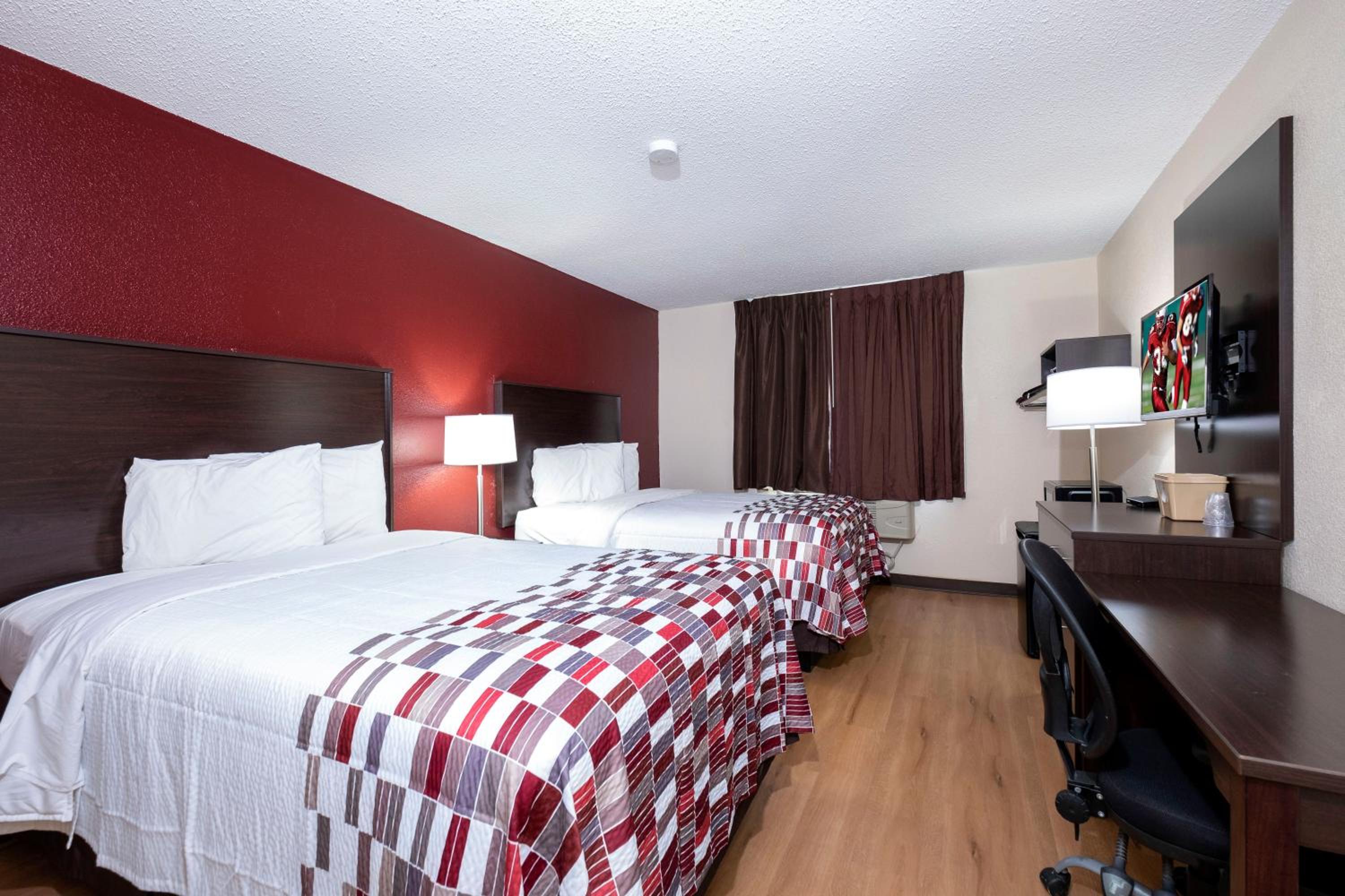  Deluxe Double Room with Two Double Beds Non-Smoking photo 1