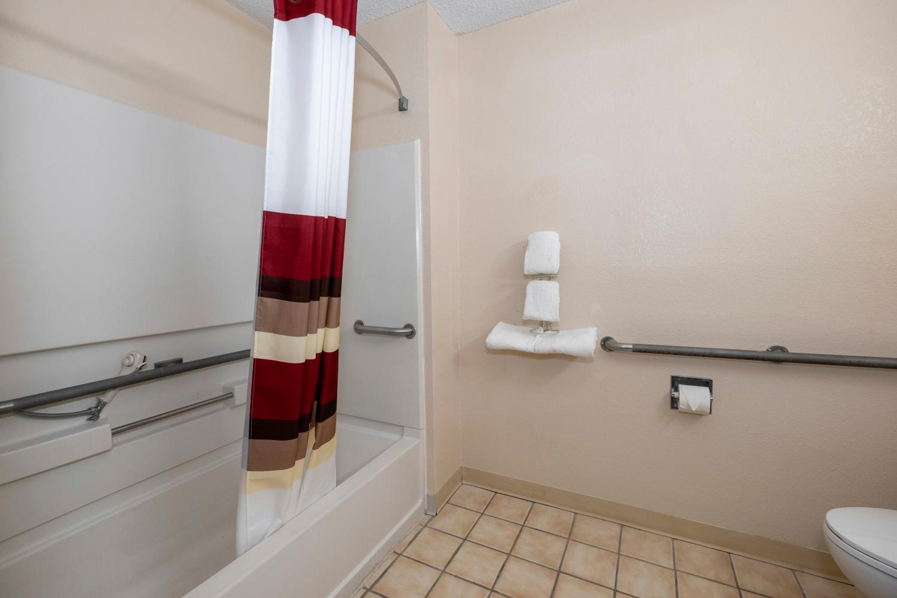Red Roof Inn Norfolk - Portsmouth, 写真 2