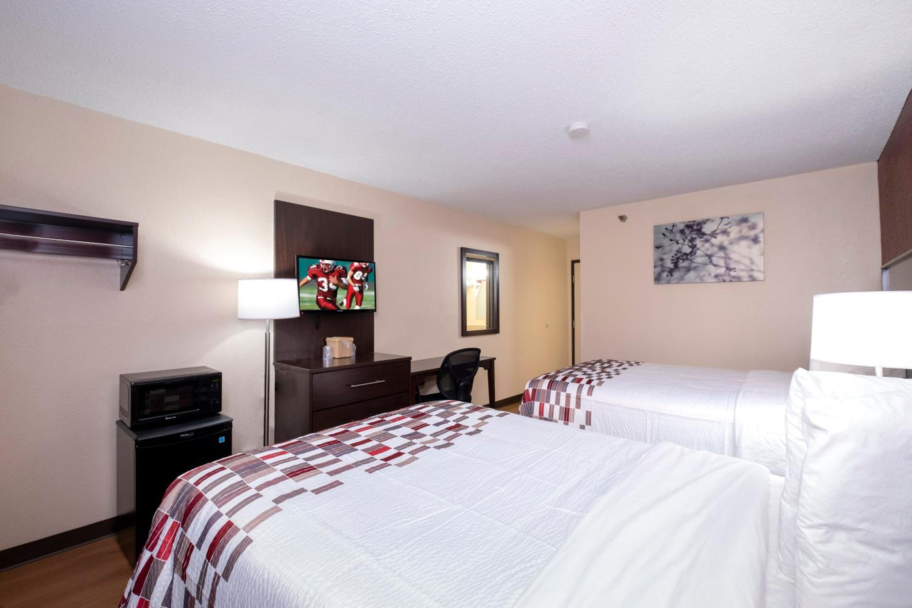 Deluxe Double Room with Two Double Beds Non-Smoking photo 2