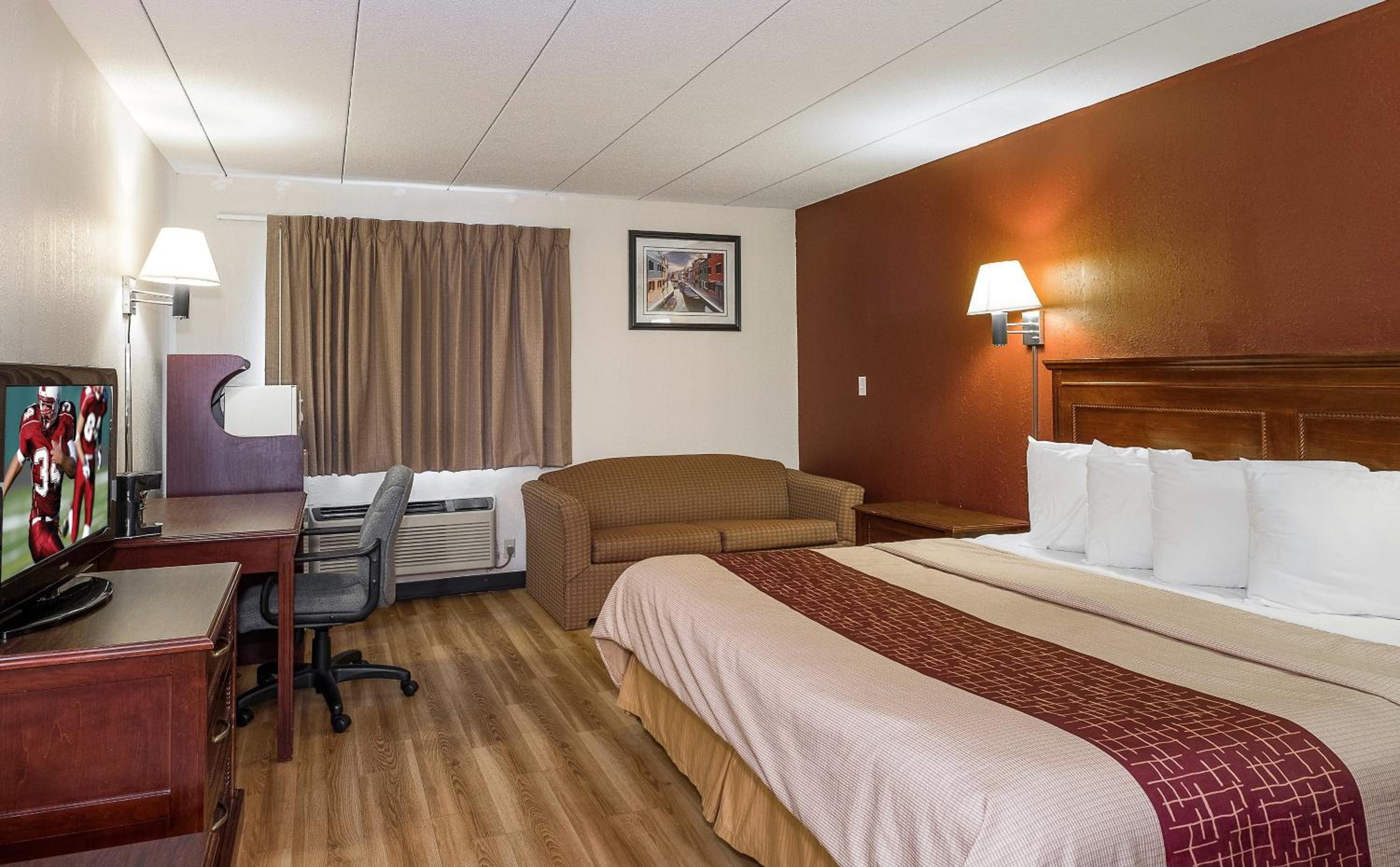 Superior King Room Non-Smoking - Photo 1