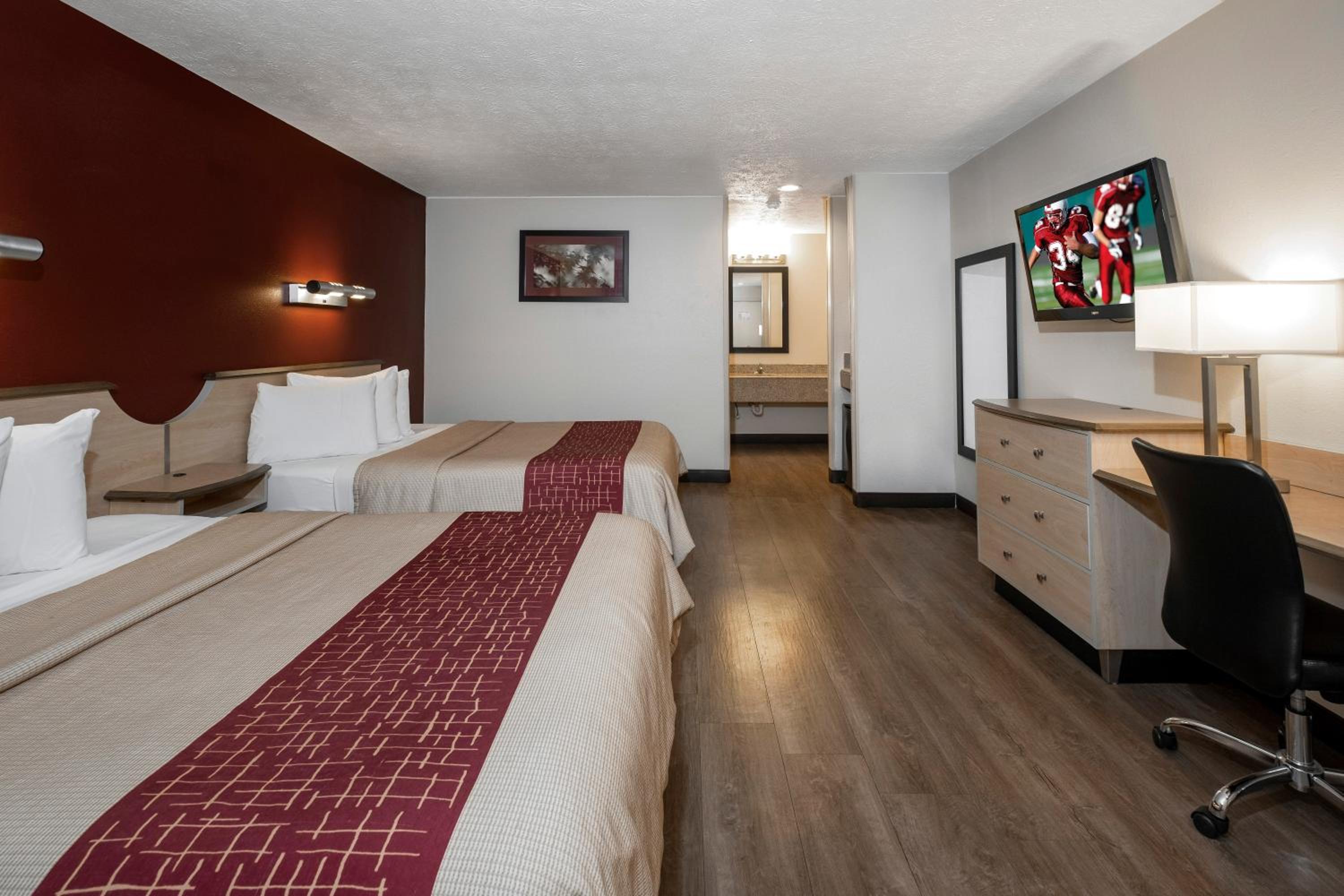 Red Roof Inn Indianapolis - Greenwood, Billede 2
