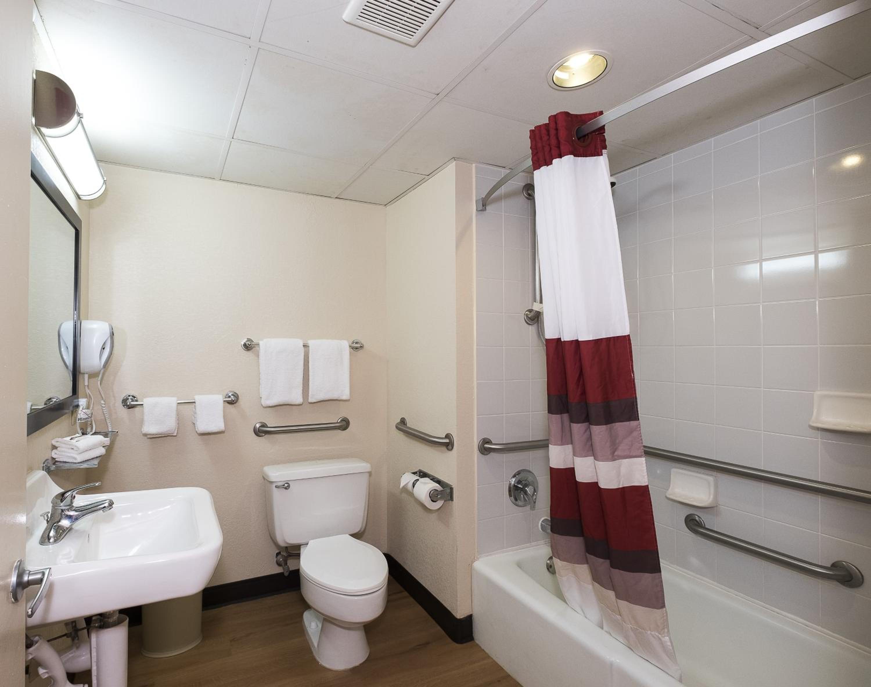 Red Roof Inn Cortland, Billede 5