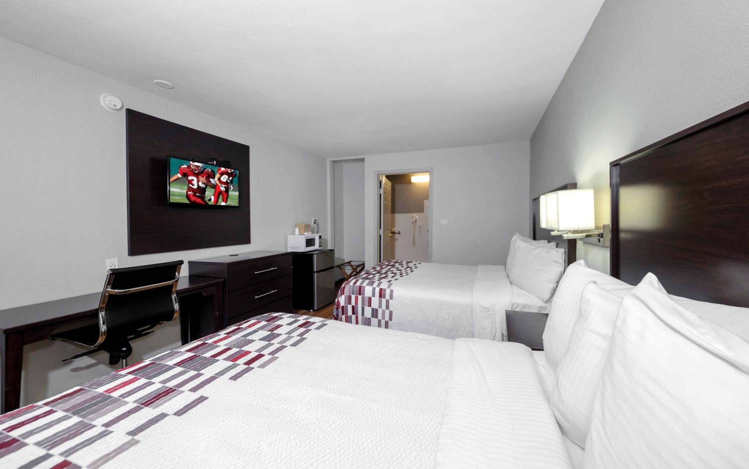 Red Roof Inn Arlington - Entertainment District, Billede 2